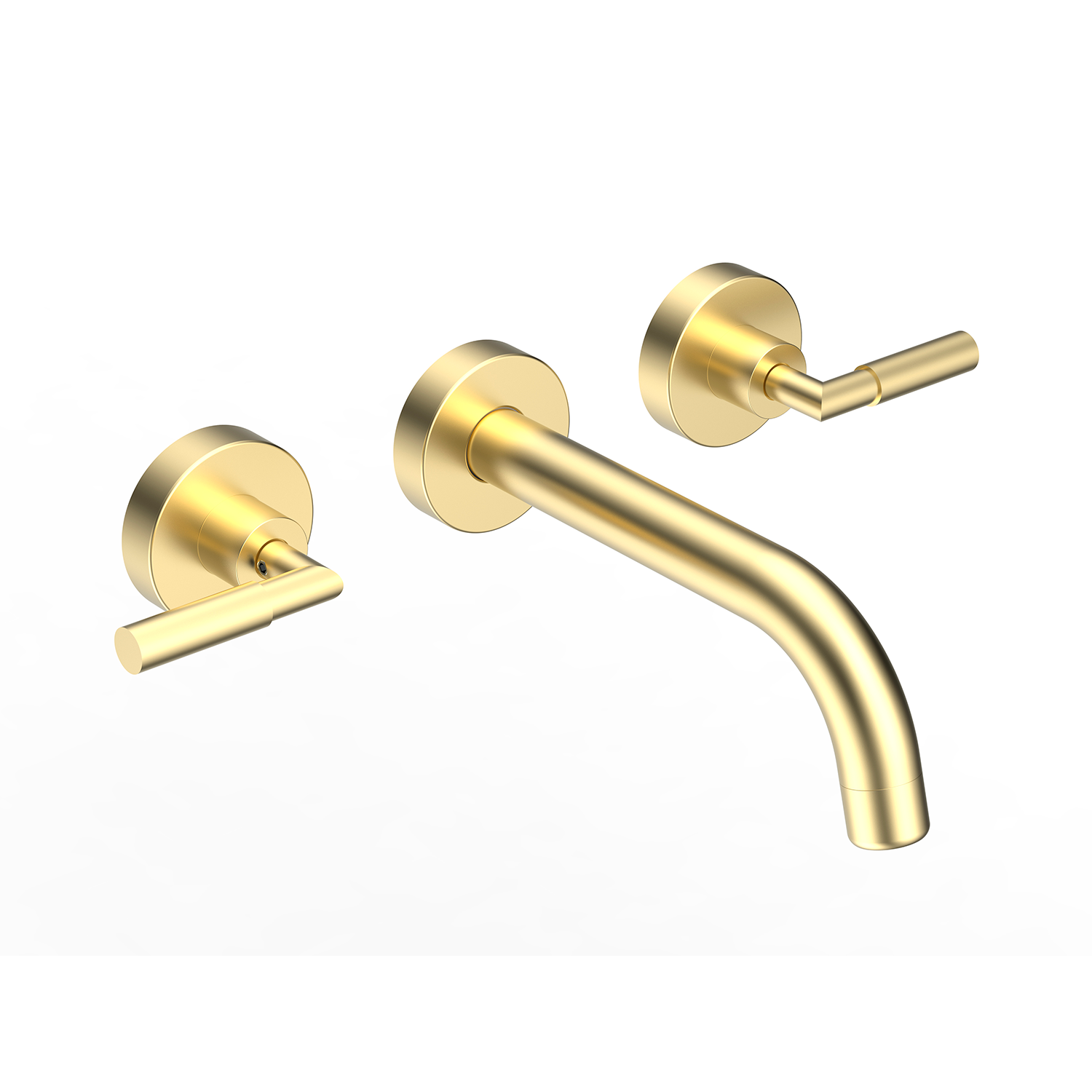 DAX Wall Mount Bathroom Faucet (DAX-8802)
