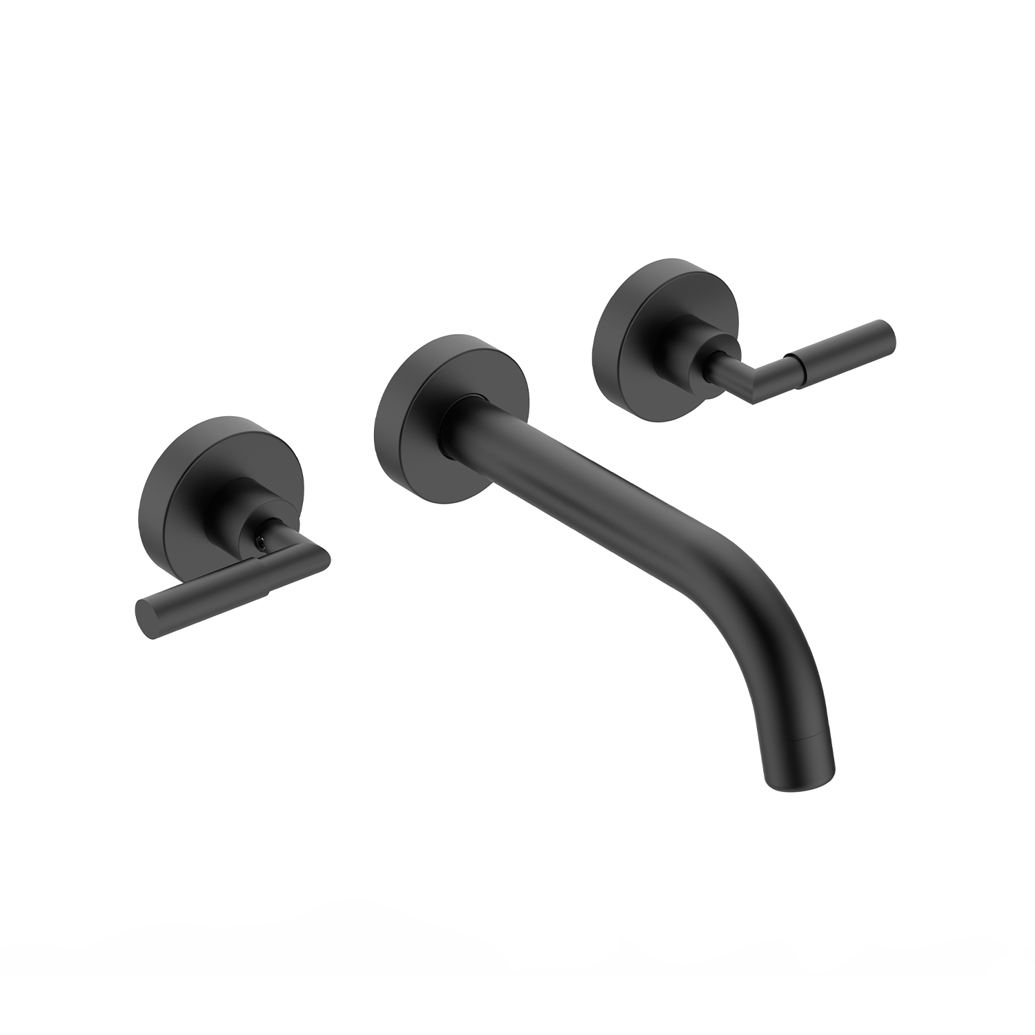 DAX Wall Mount Bathroom Faucet (DAX-8802)