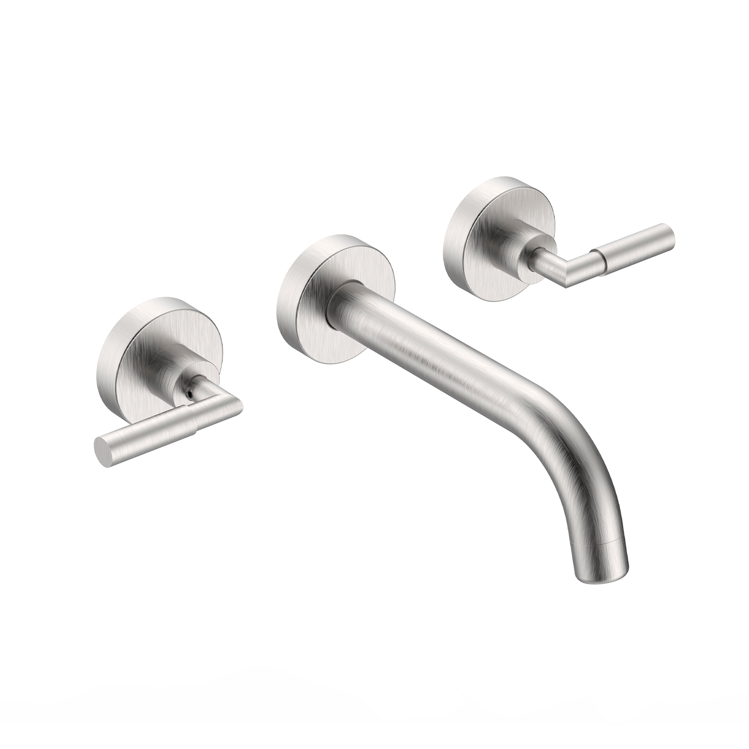 DAX Wall Mount Bathroom Faucet (DAX-8802)