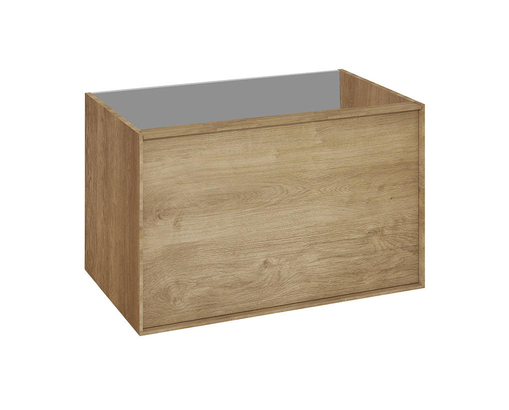 DAX Berlin Single Bathroom Vanity Cabinet with Onix Basin