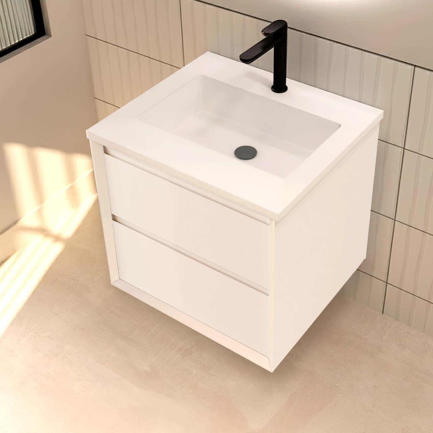 Bathroom Vanity Cabinet COOL Collection by DAX