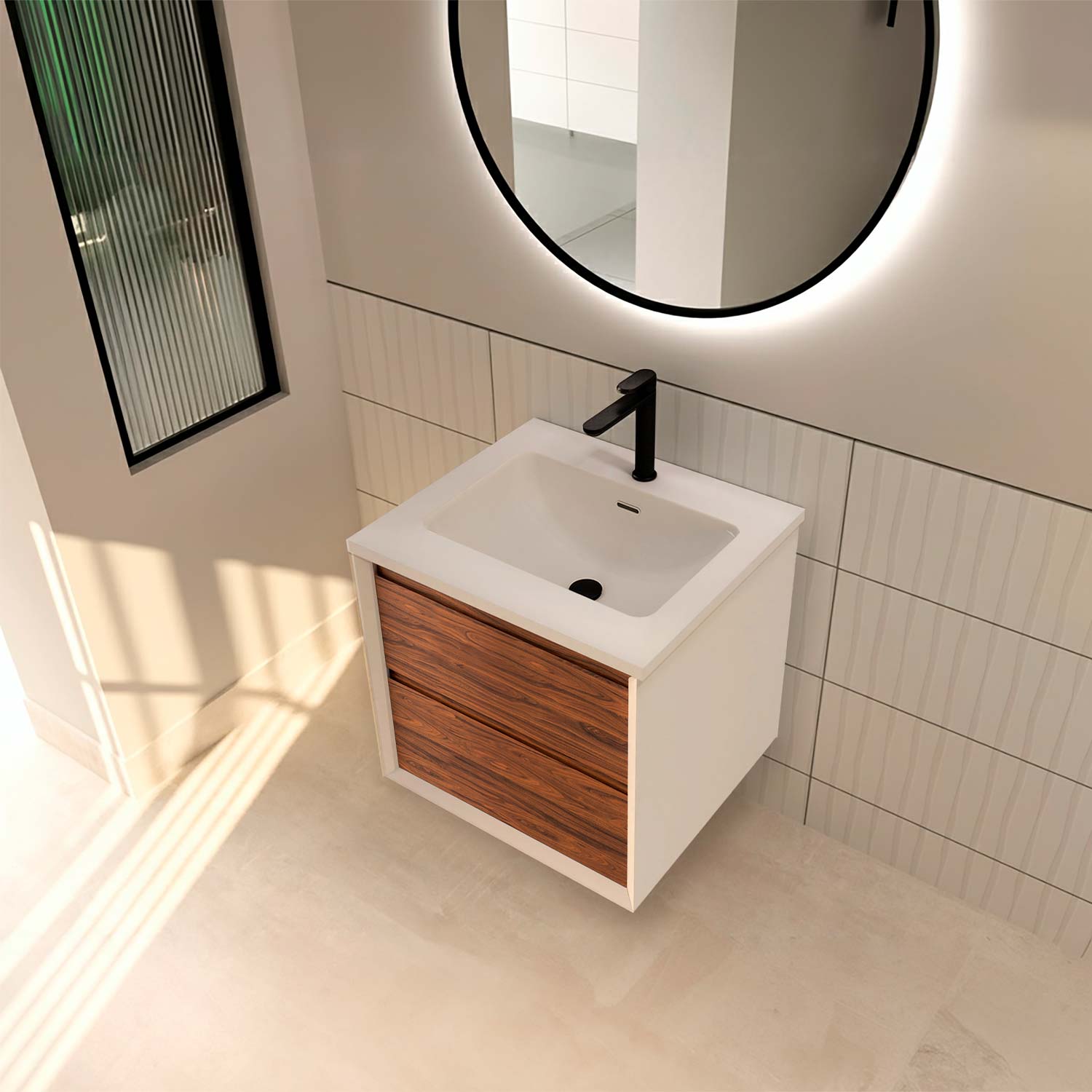 Bathroom Vanity Cabinet COOL Collection by DAX