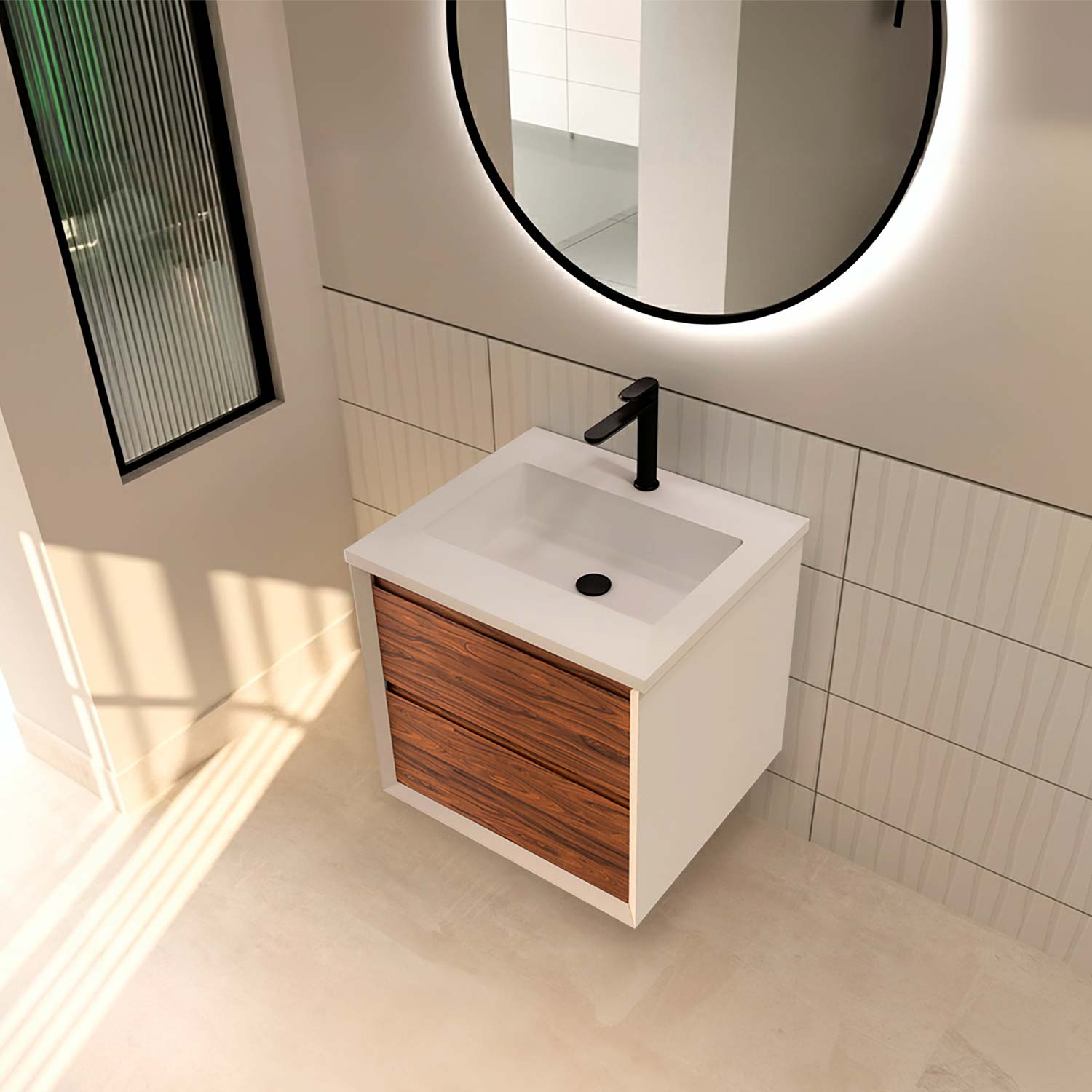 Bathroom Vanity Cabinet COOL Collection by DAX