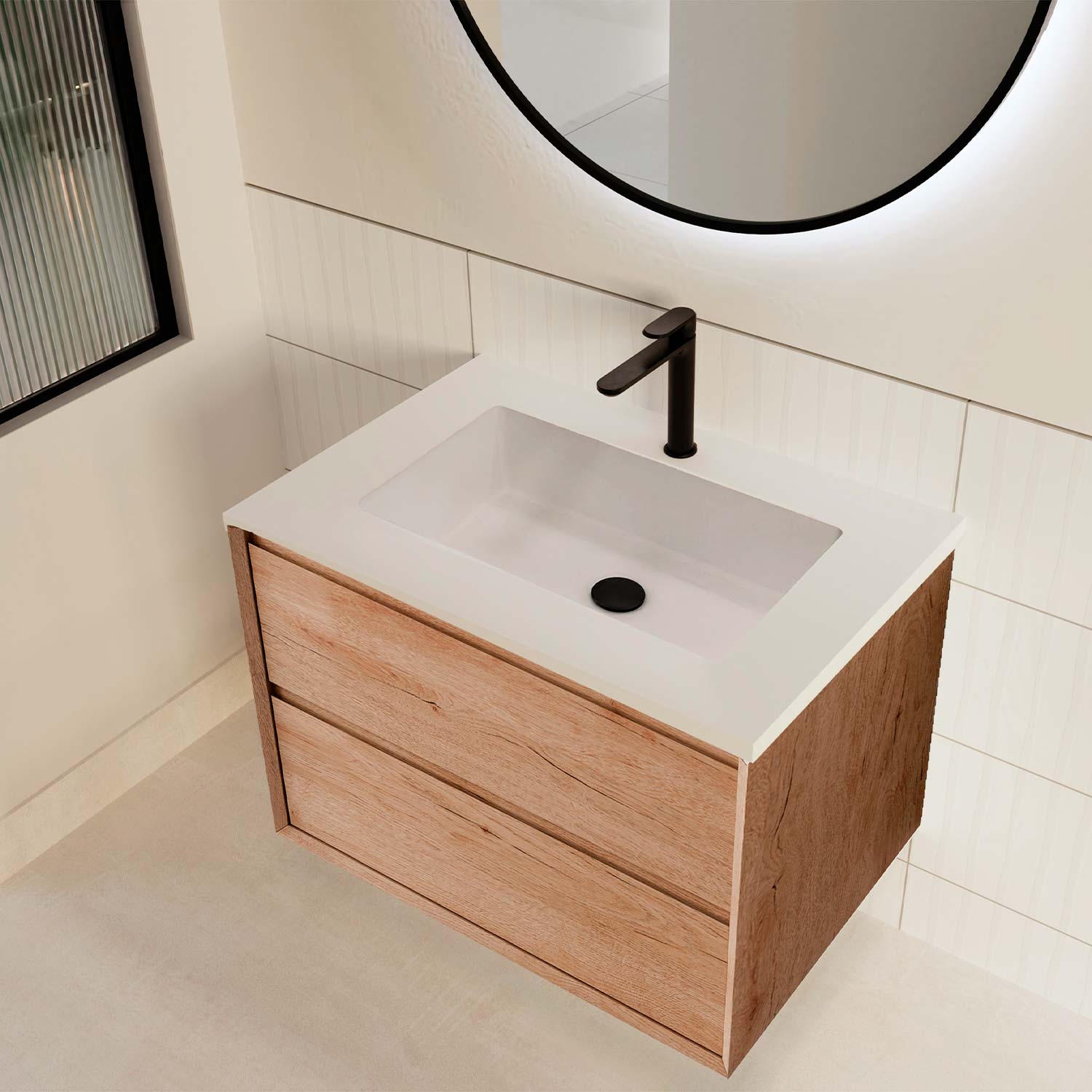 Bathroom Vanity Cabinet COOL Collection by DAX