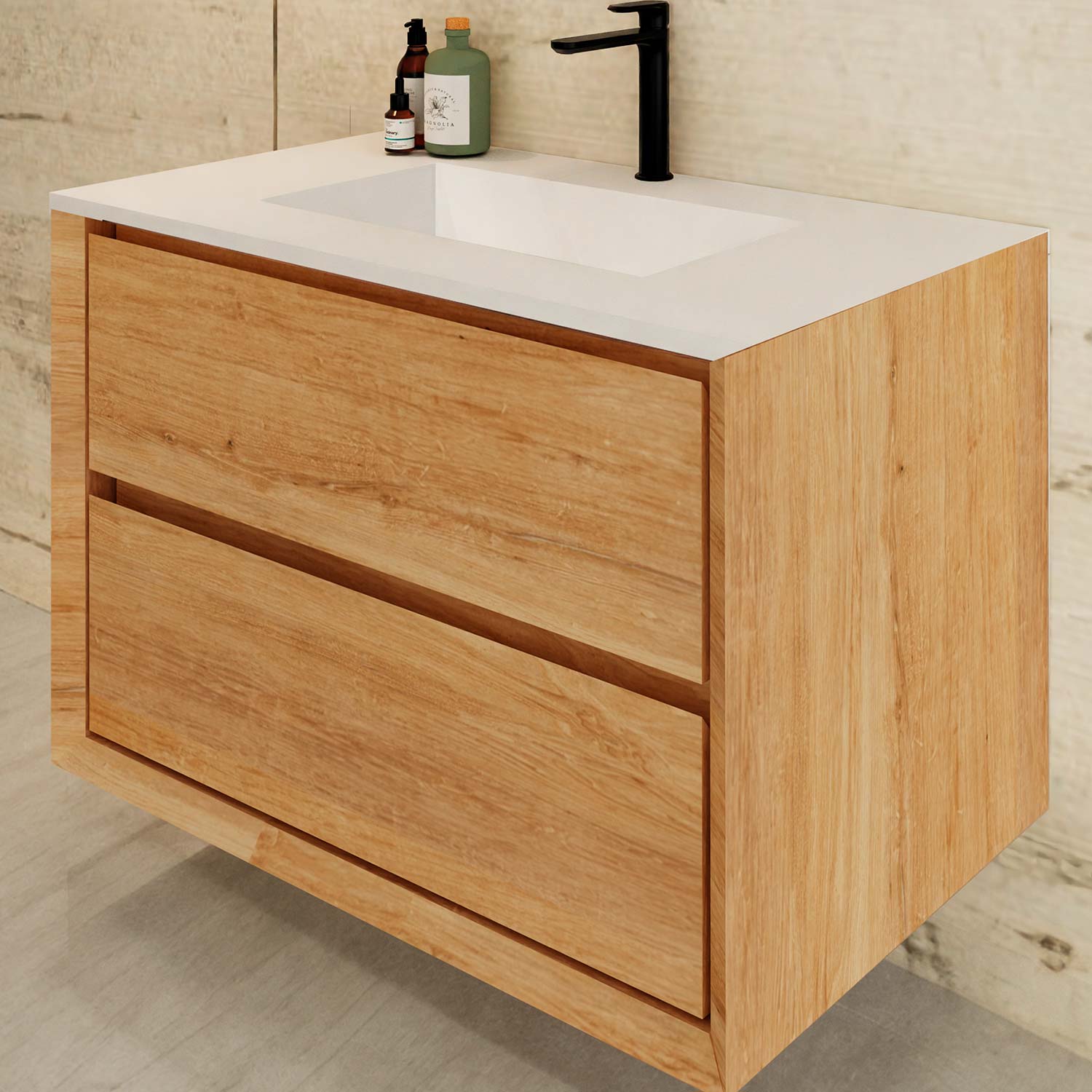 Bathroom Vanity Cabinet COOL Collection by DAX