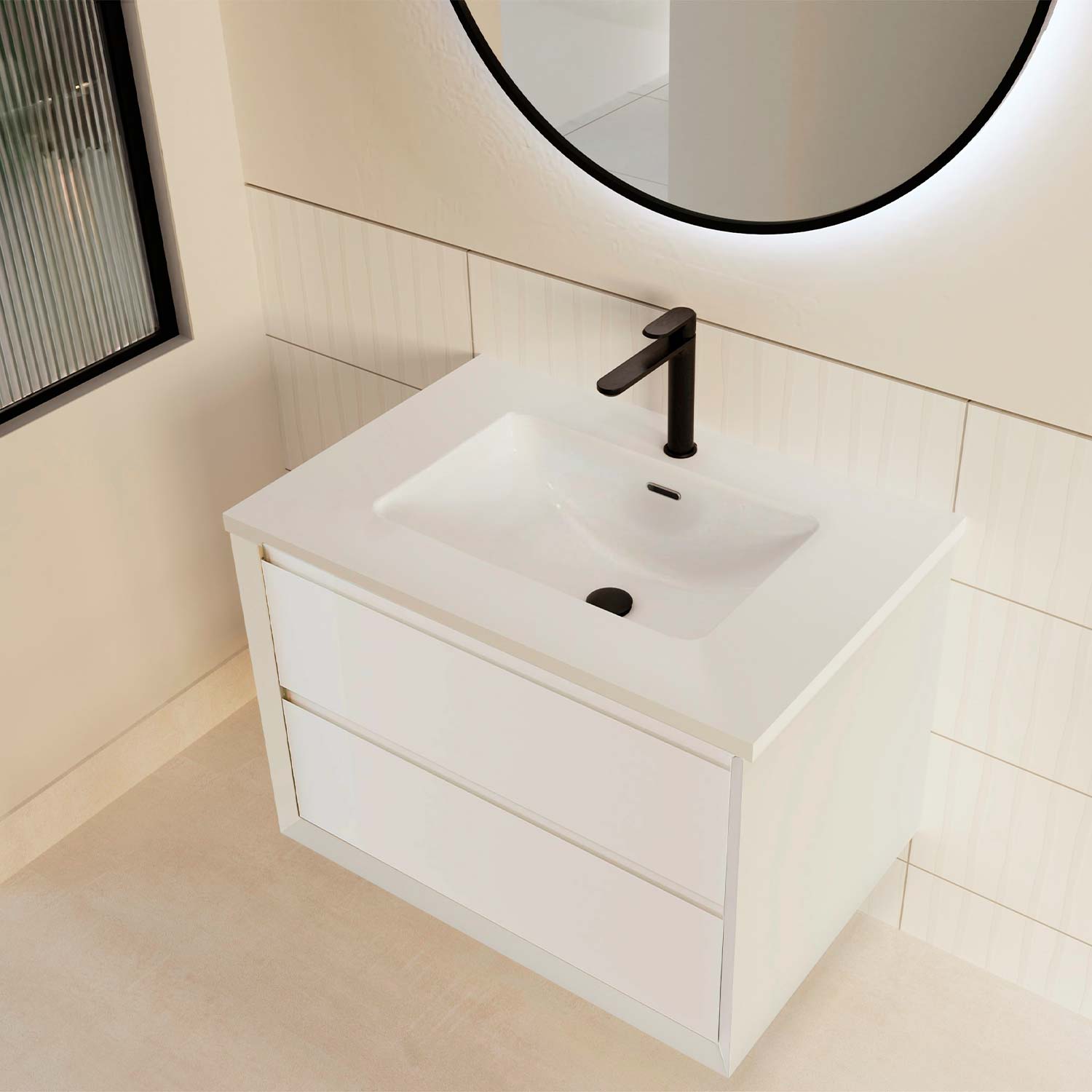 Bathroom Vanity Cabinet COOL Collection by DAX