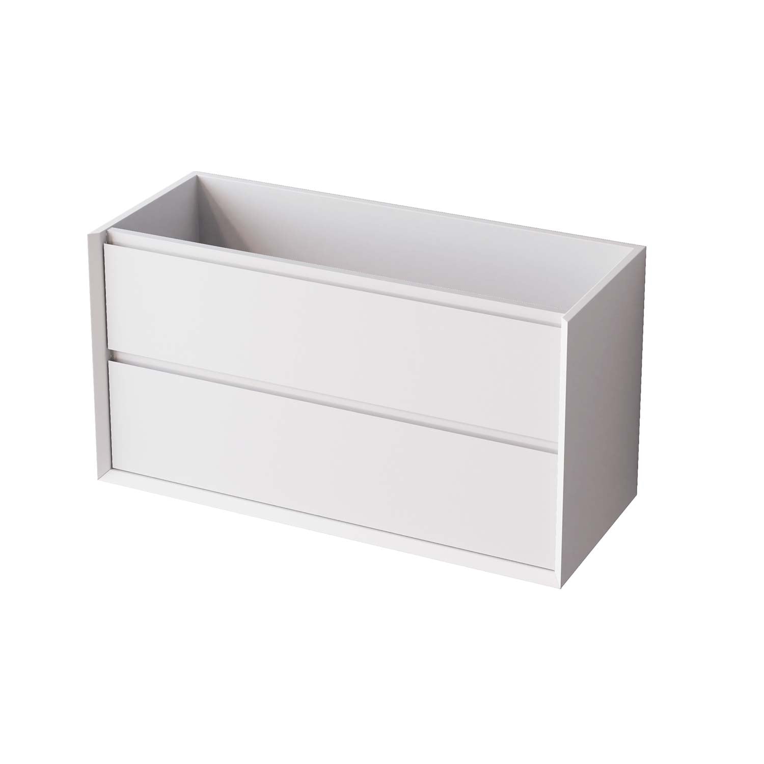 WHITE BASE CABINET