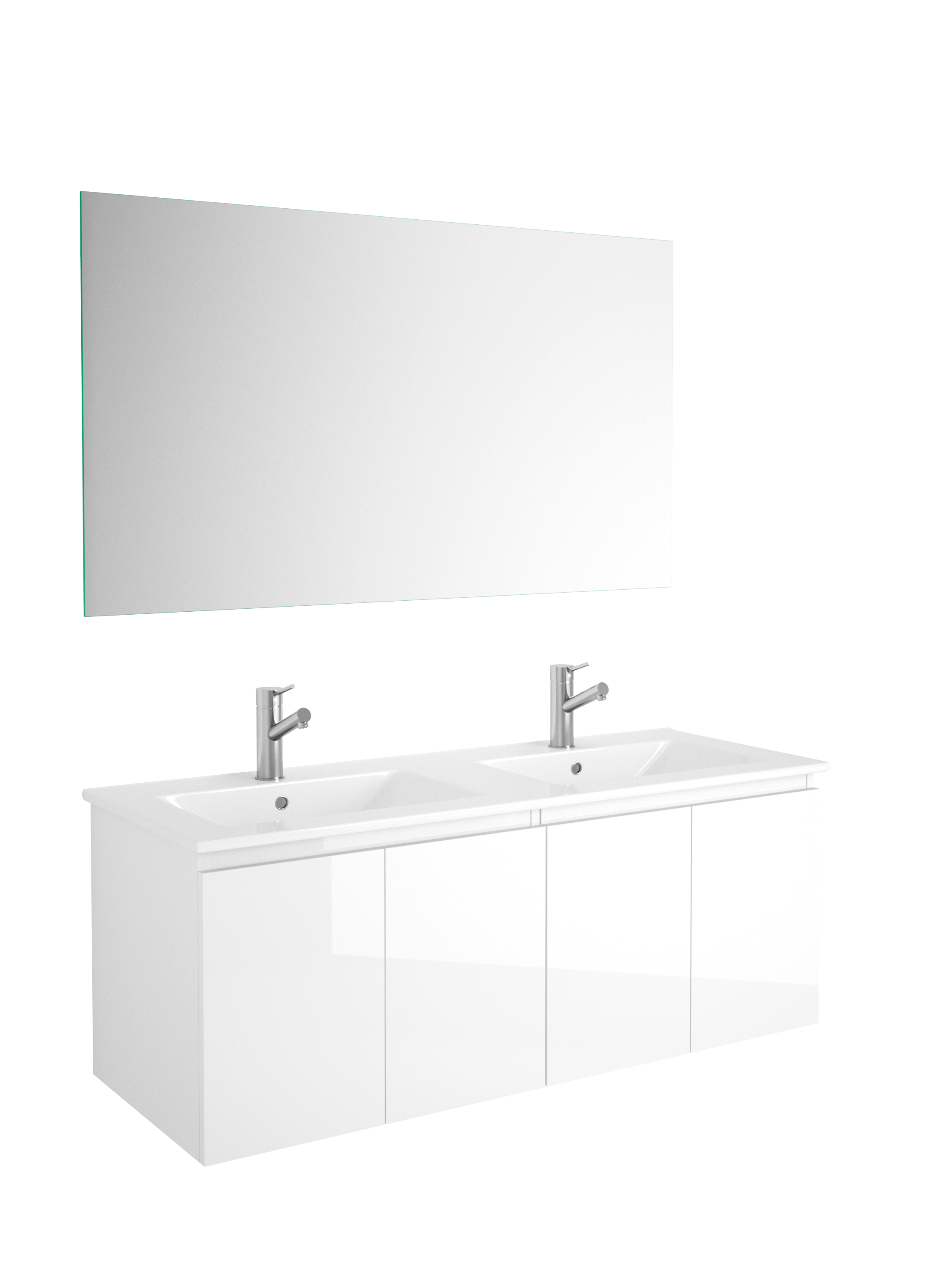 Malibu Bathroom Vanity Cabinet with Ceramic Basin Included