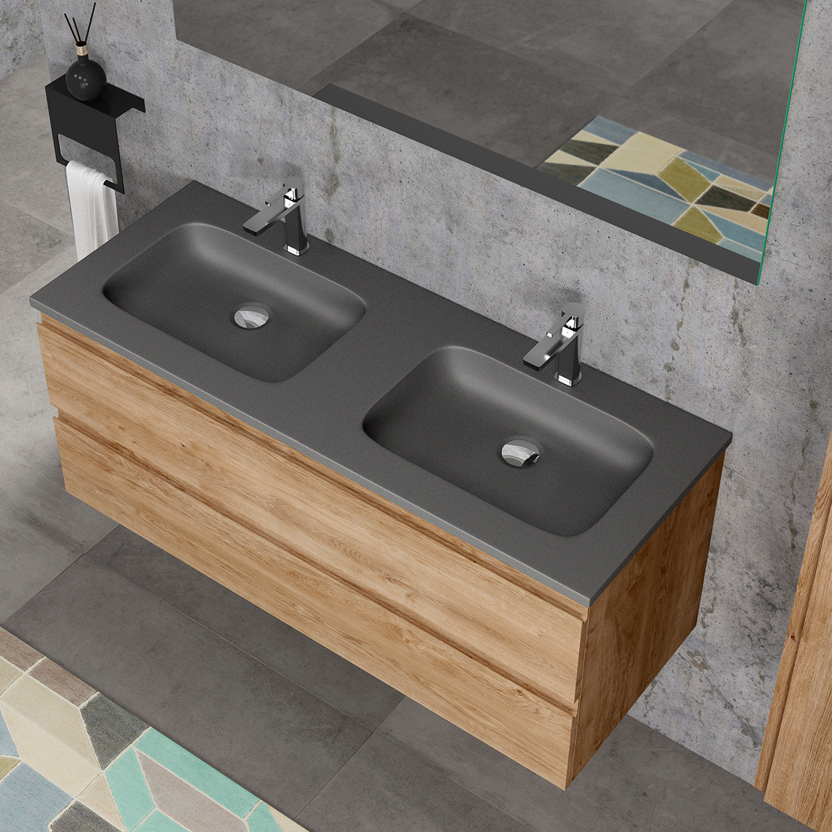 DAX Masai Basin