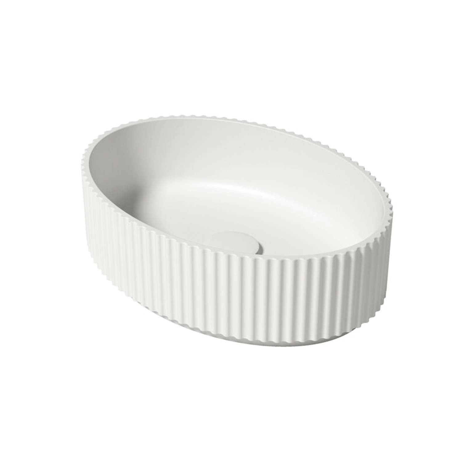 DAX OLYMPIA collection matte finish vessel sink