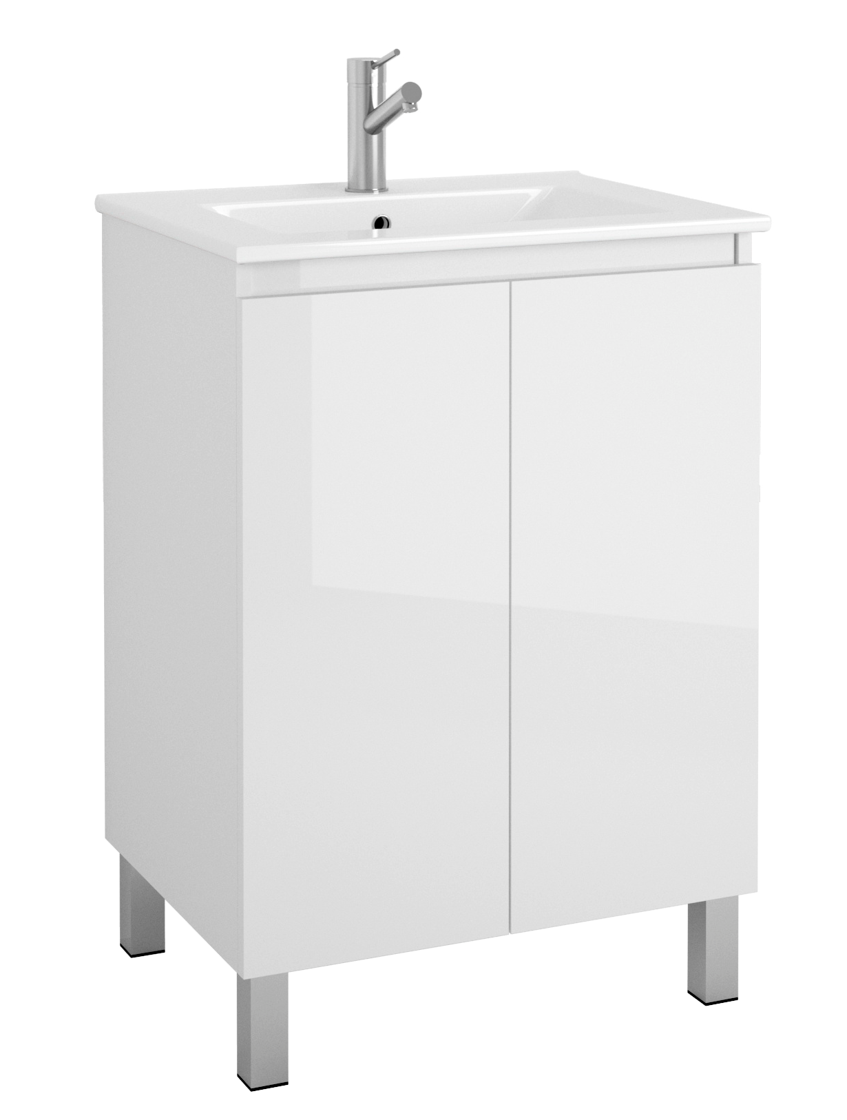 DAX Sunset Bathroom Vanity Cabinet with Onix basin included