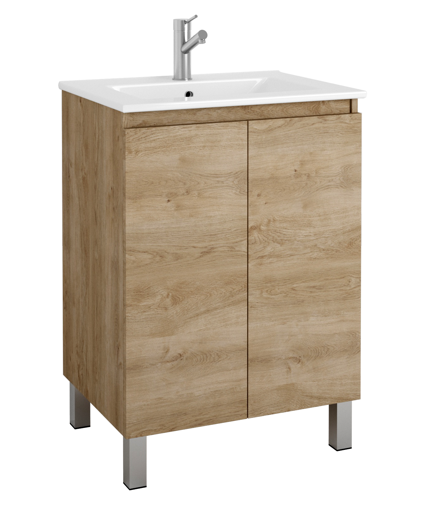 DAX Sunset Bathroom Vanity Cabinet with Onix basin included