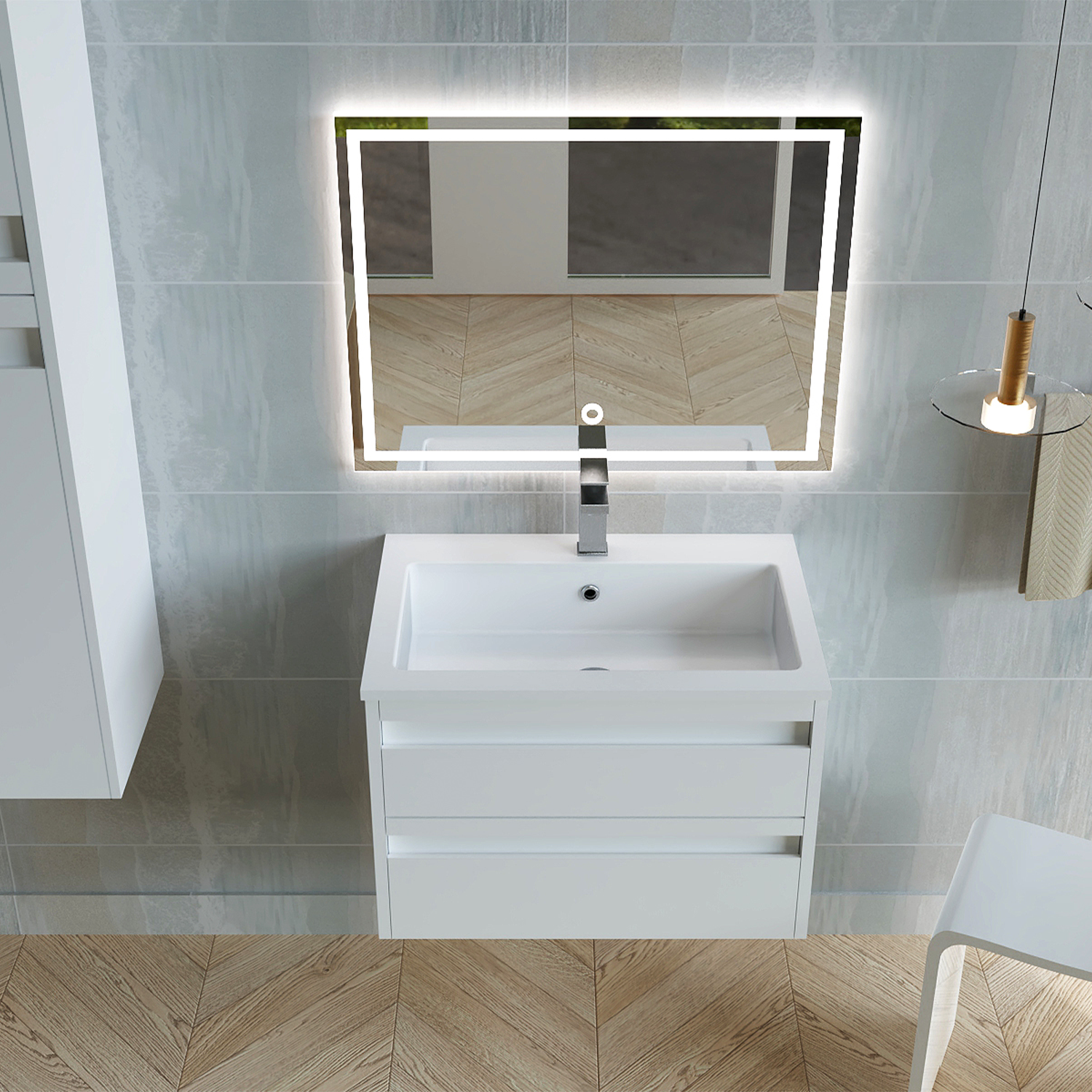 Bathroom Vanity Cabinet TOSCANA Collection by DAX