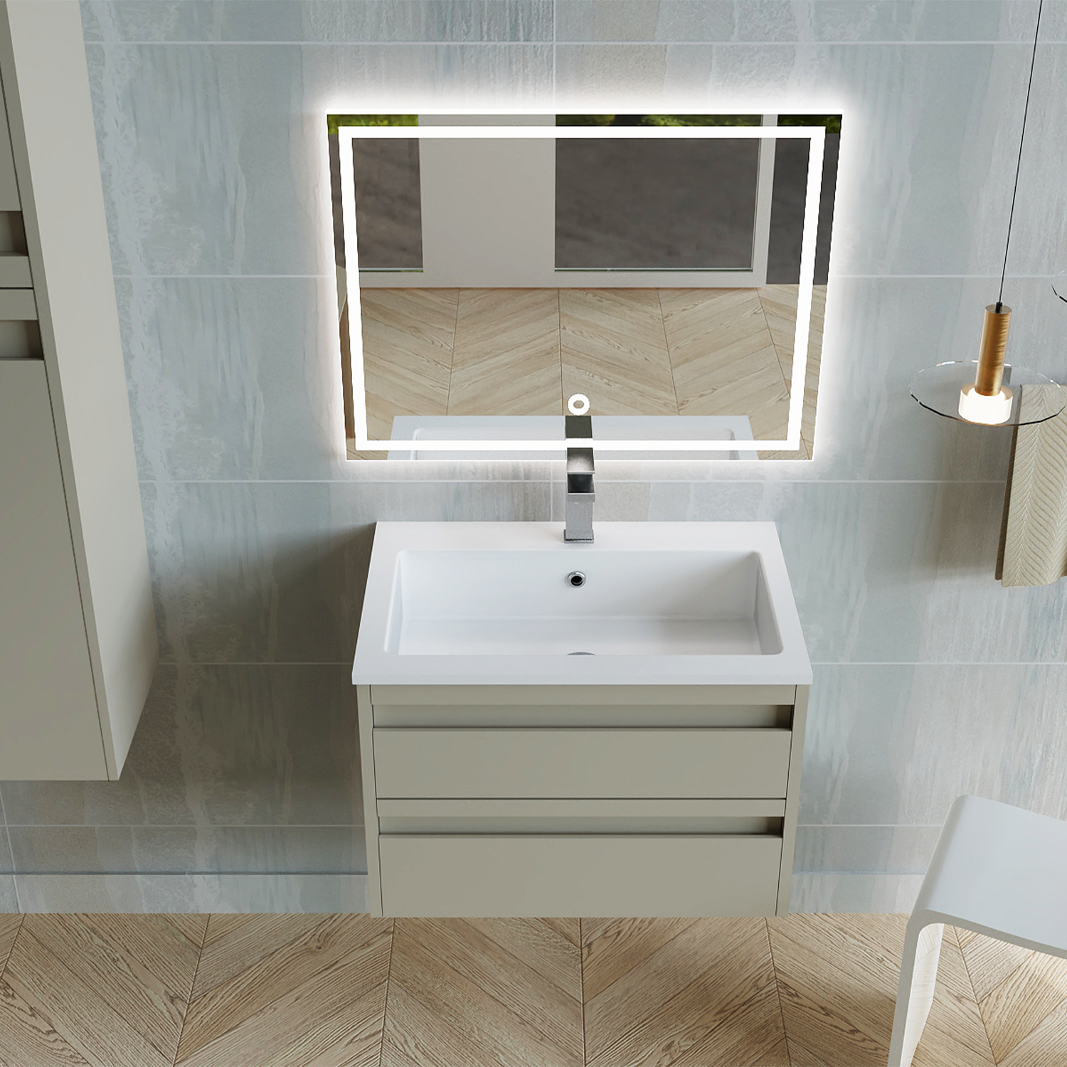 Bathroom Vanity Cabinet TOSCANA Collection by DAX