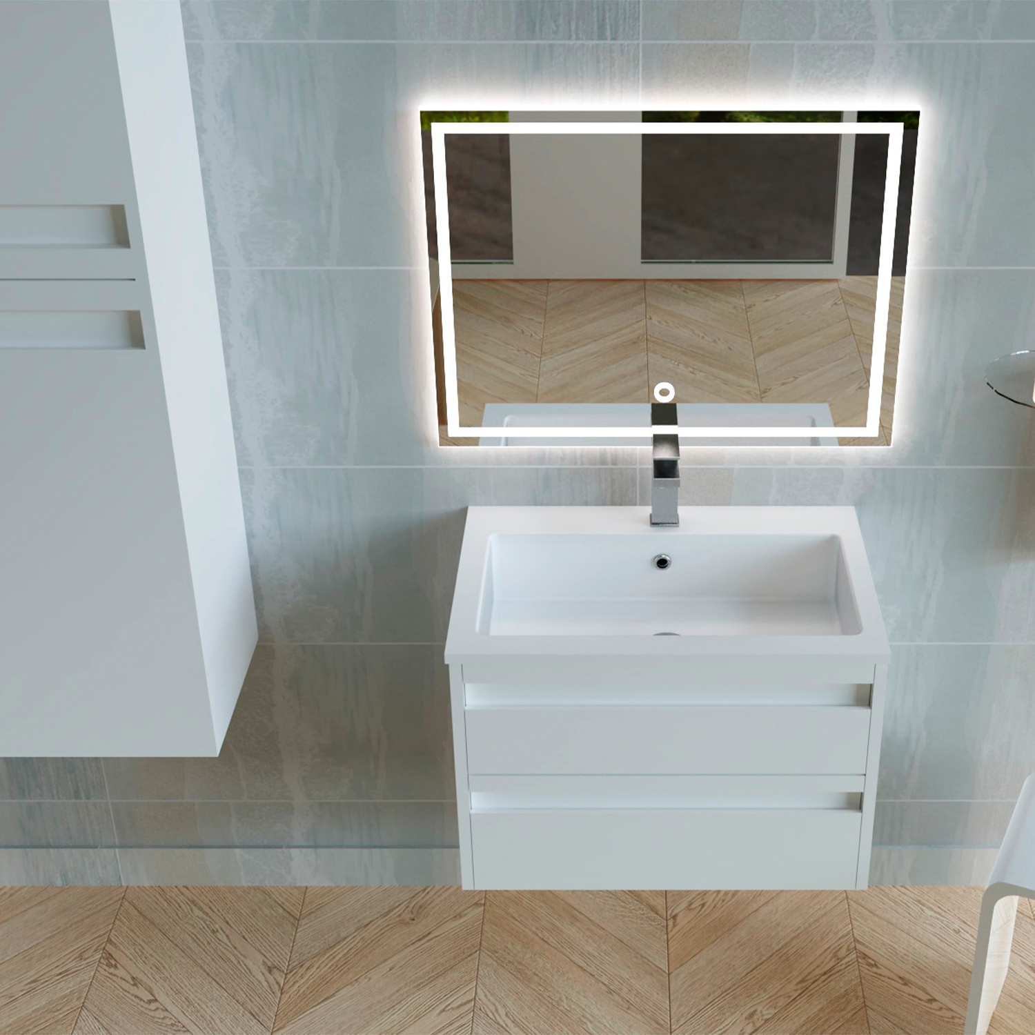 Bathroom Vanity Cabinet TOSCANA Collection by DAX