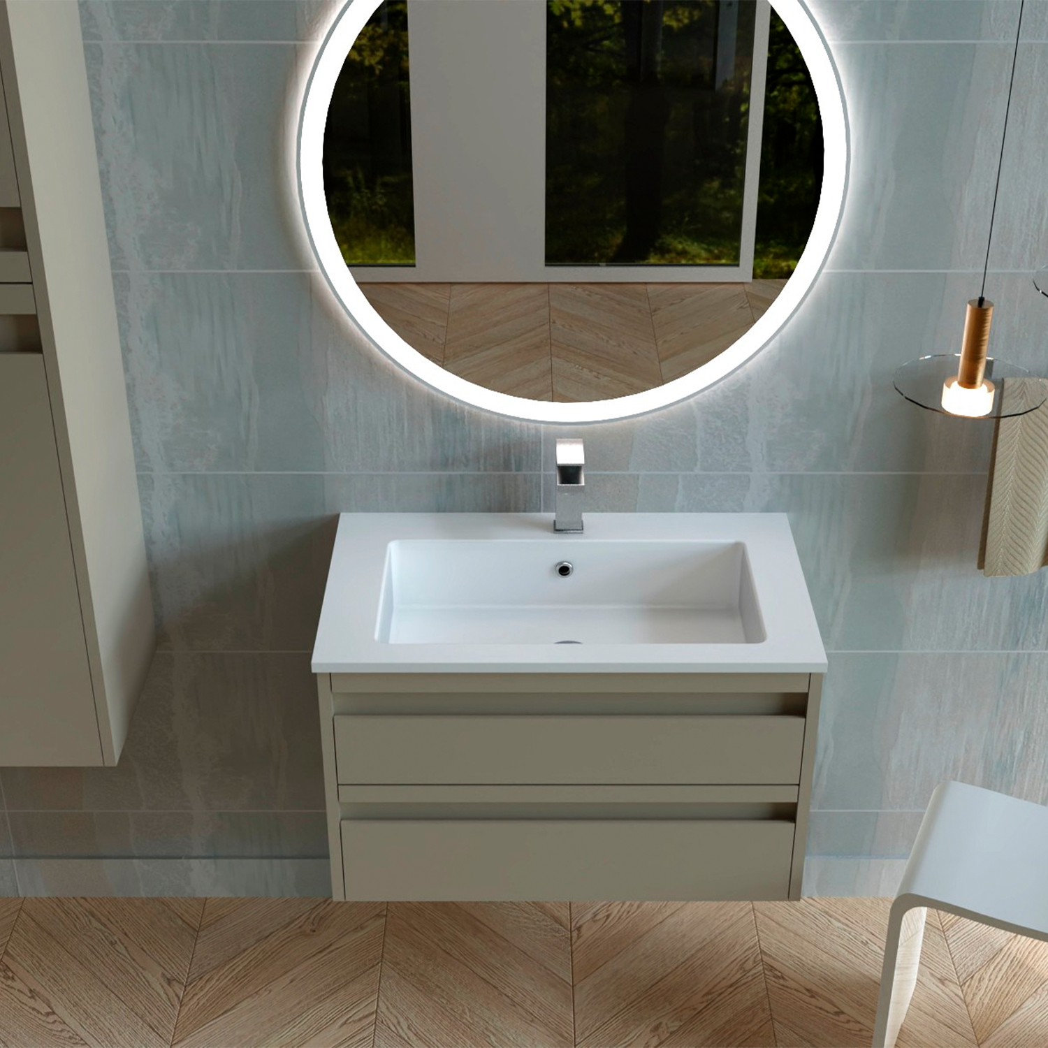 Bathroom Vanity Cabinet TOSCANA Collection by DAX