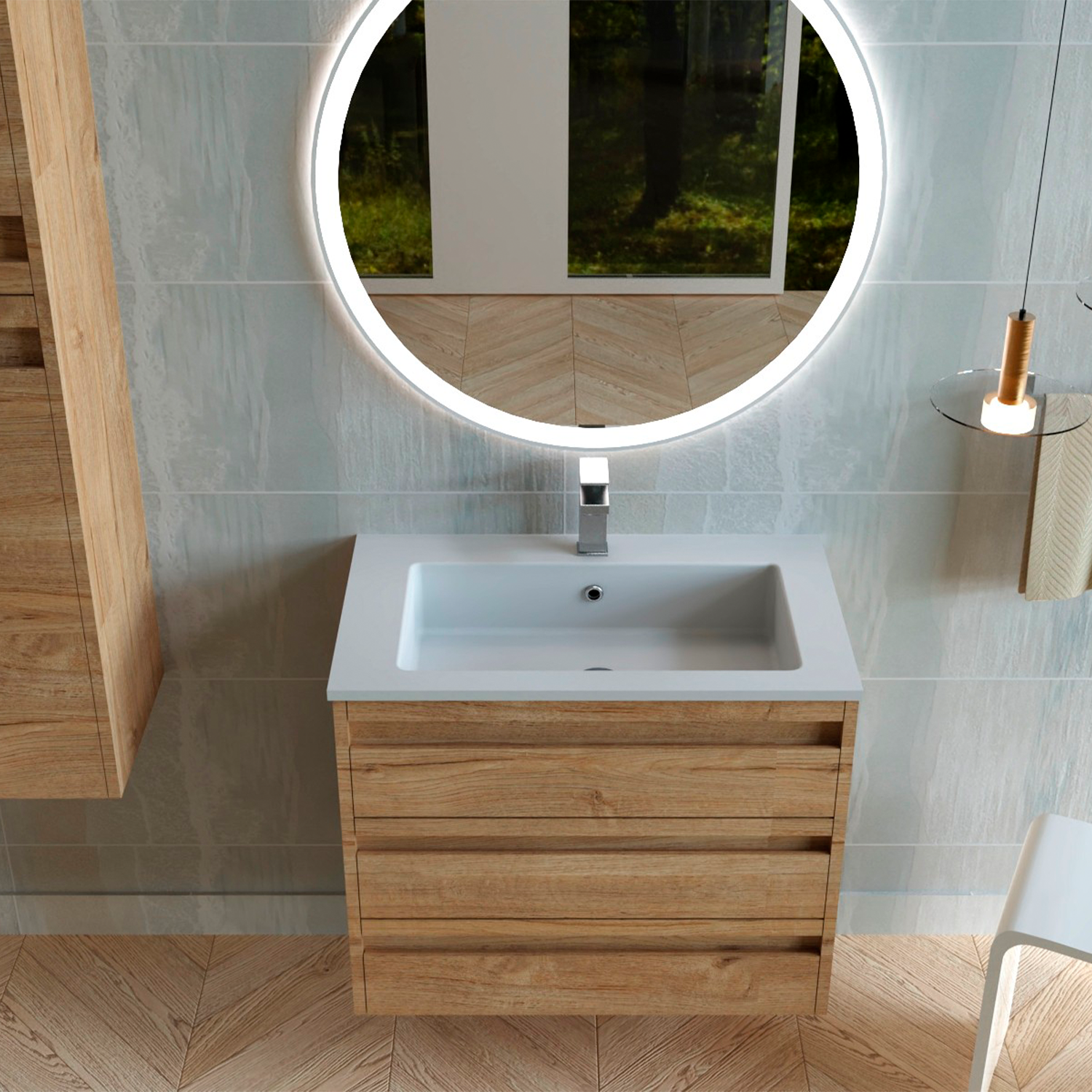 Bathroom Vanity Cabinet TOSCANA Collection by DAX