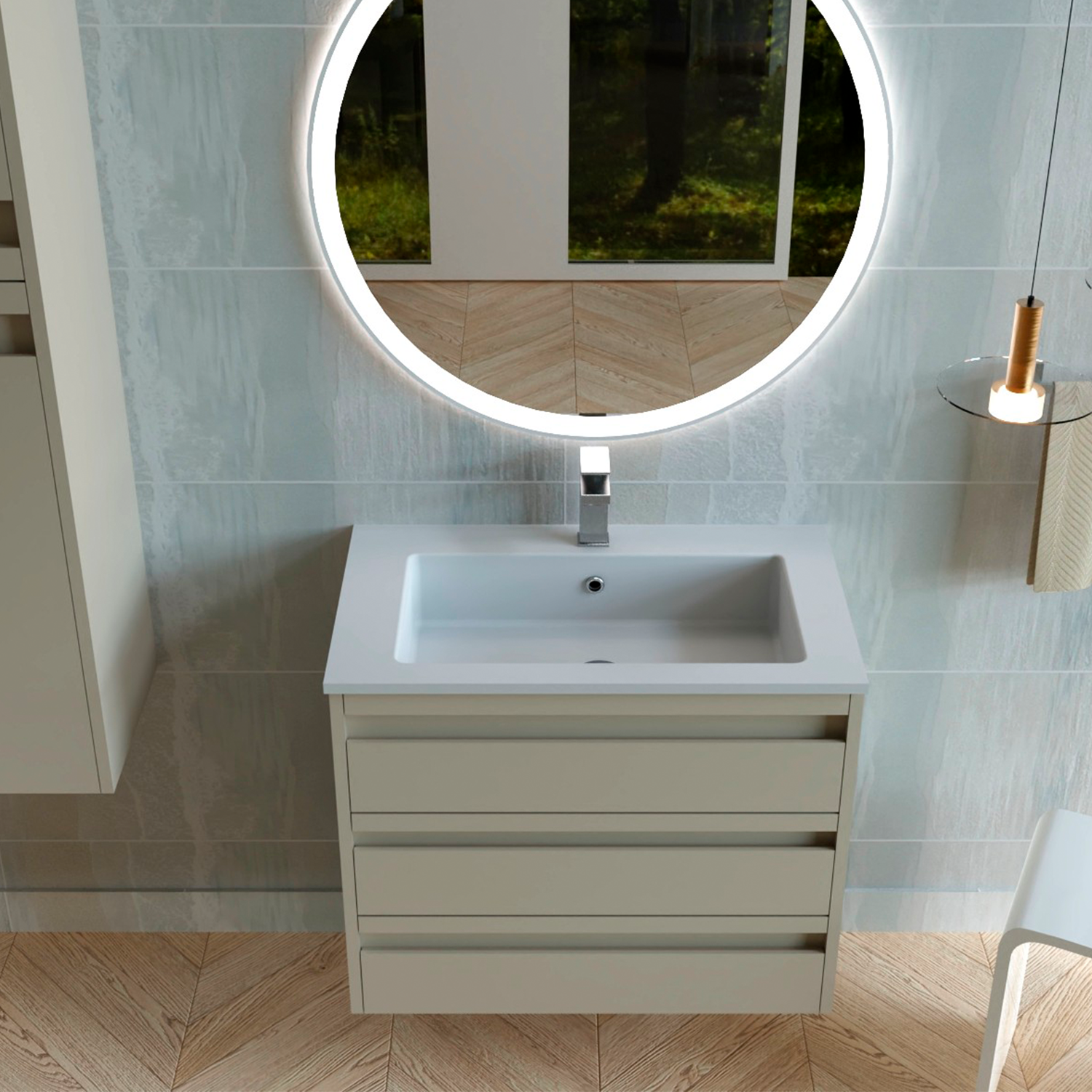Bathroom Vanity Cabinet TOSCANA Collection by DAX