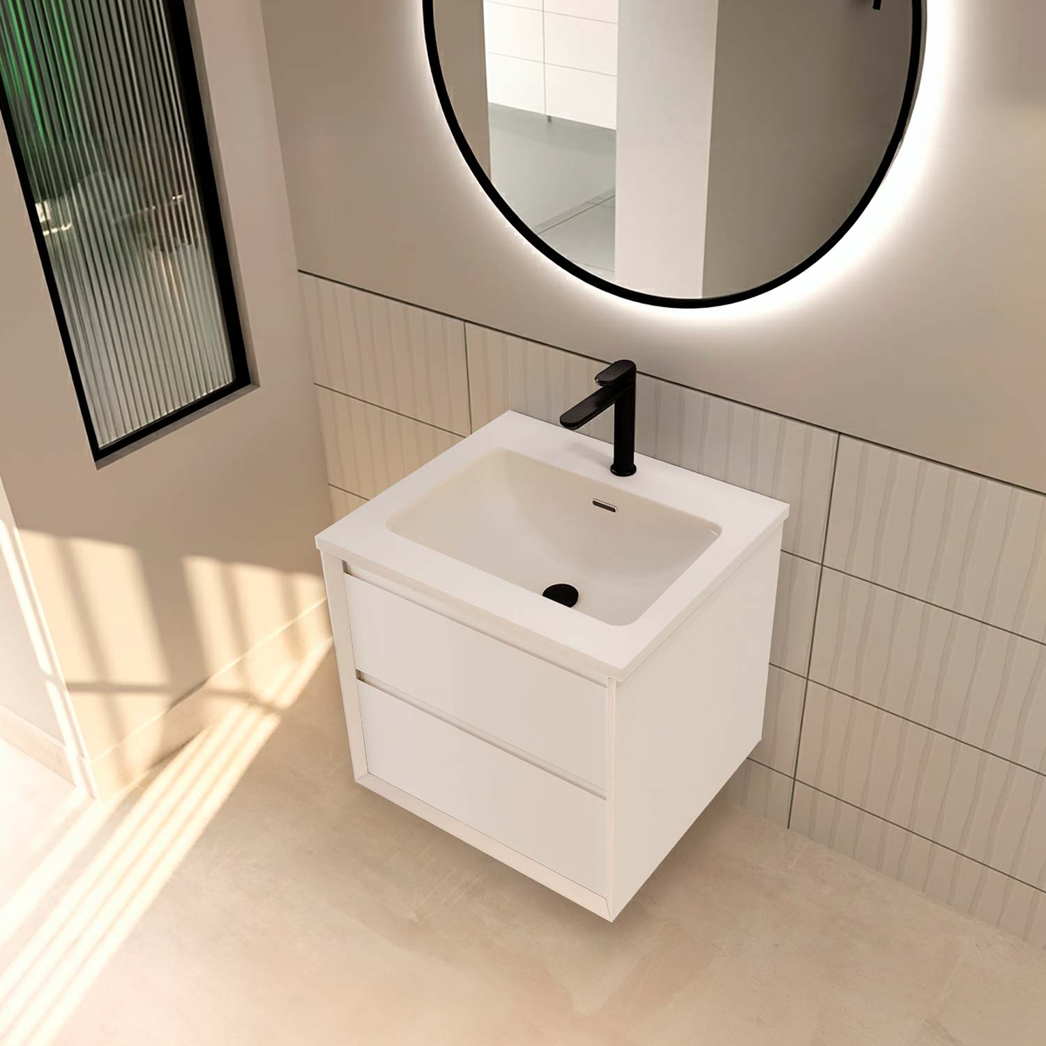 Bathroom Vanity Cabinet COOL Collection by DAX