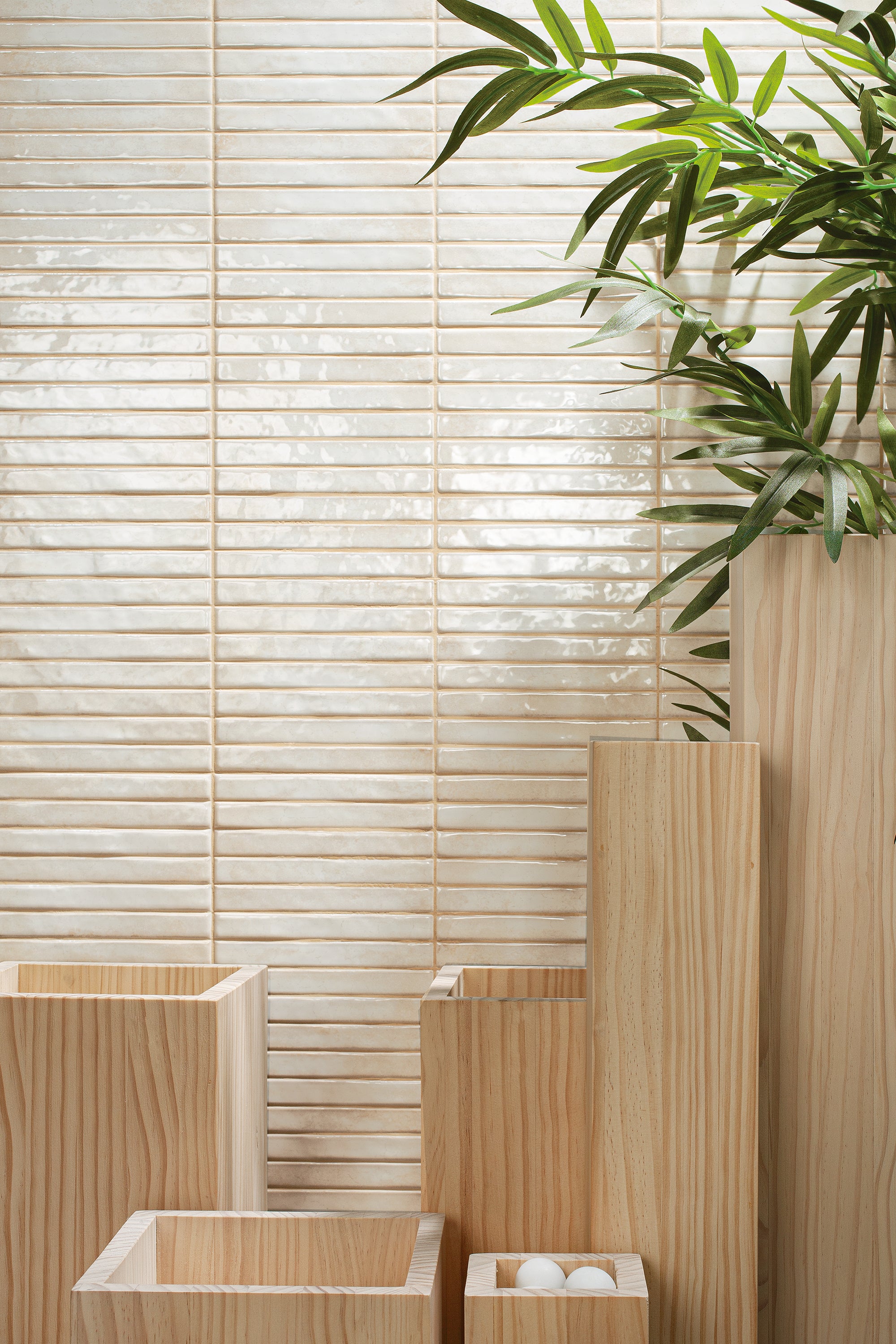 PLATERA PENCIL wall coverings - 14 x 14 - (12 pc Box - 15.85 sqft Box - 36 Box pallet)