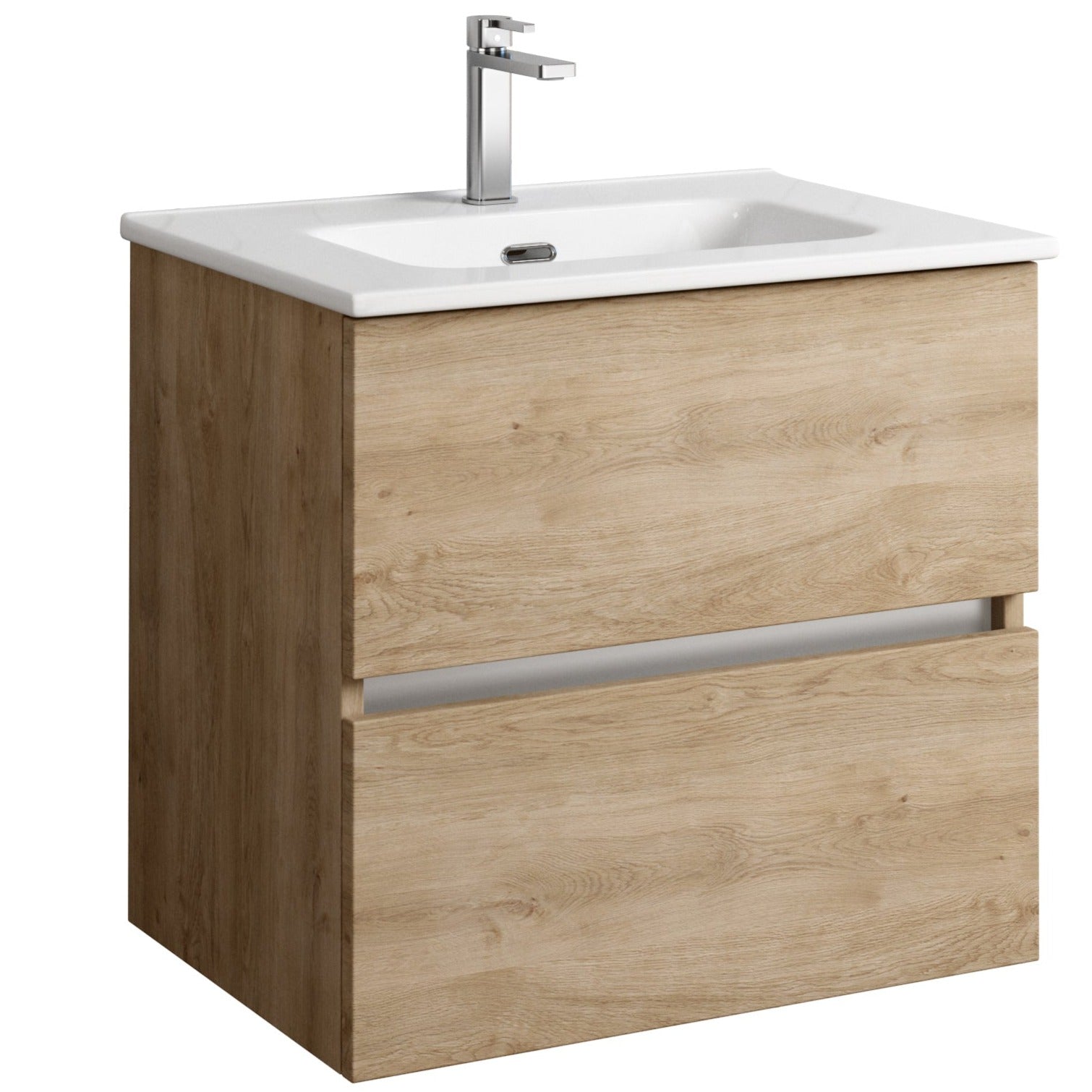 DAX Ibiza Single Vanity Cabinet With Onix Basin