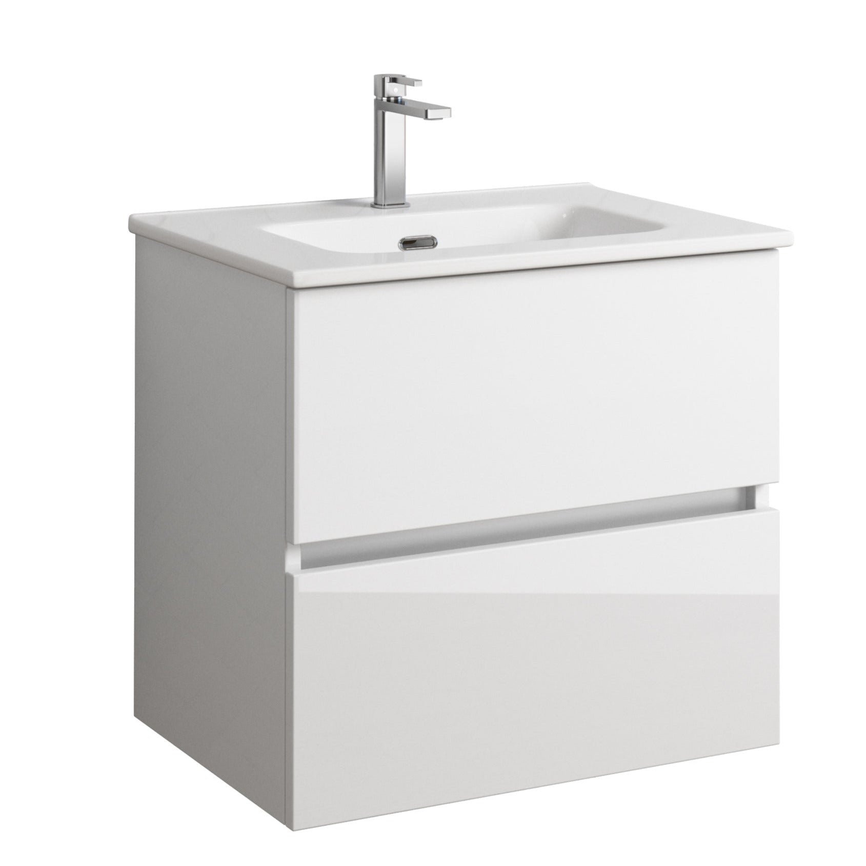 DAX Ibiza Single Vanity Cabinet With Onix Basin