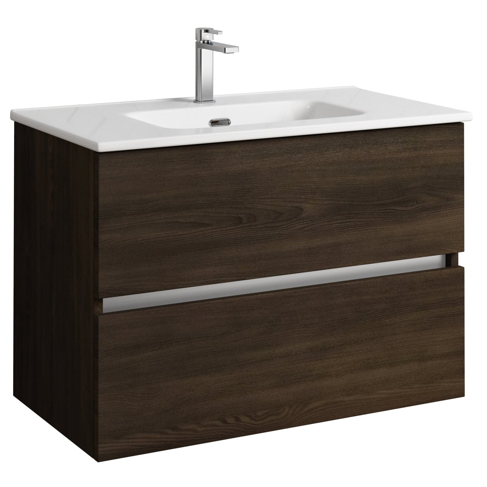 DAX Ibiza Bathroom Vanity Cabinet with Onix Basin Included