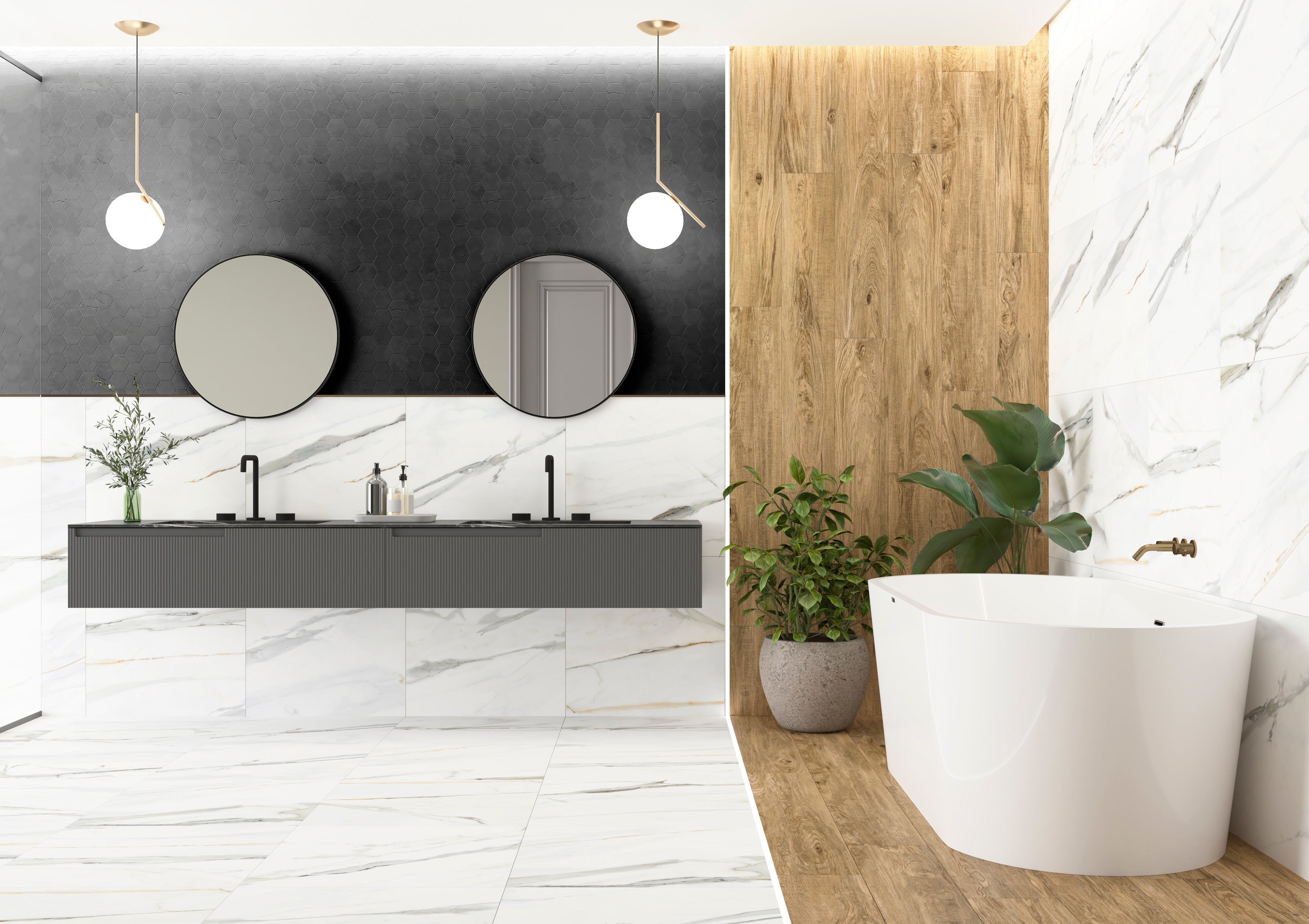 TAU SLABS 06 MM - 48 x 110 - (36.16 Sqft per Slab)