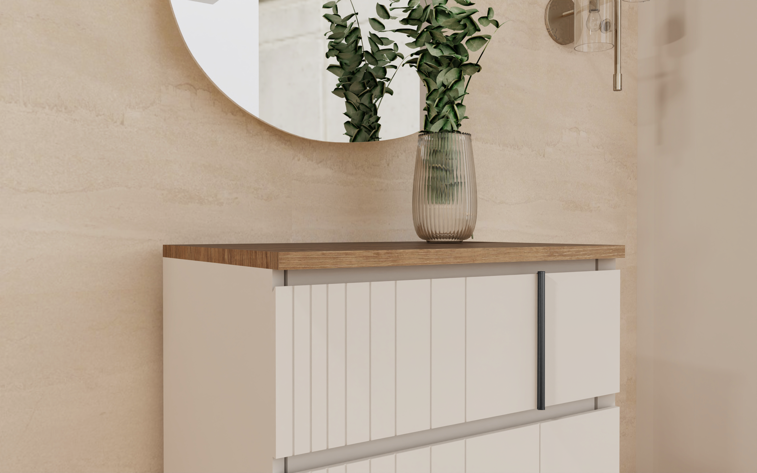 Bathroom Accessory - Clip Collections by Dax