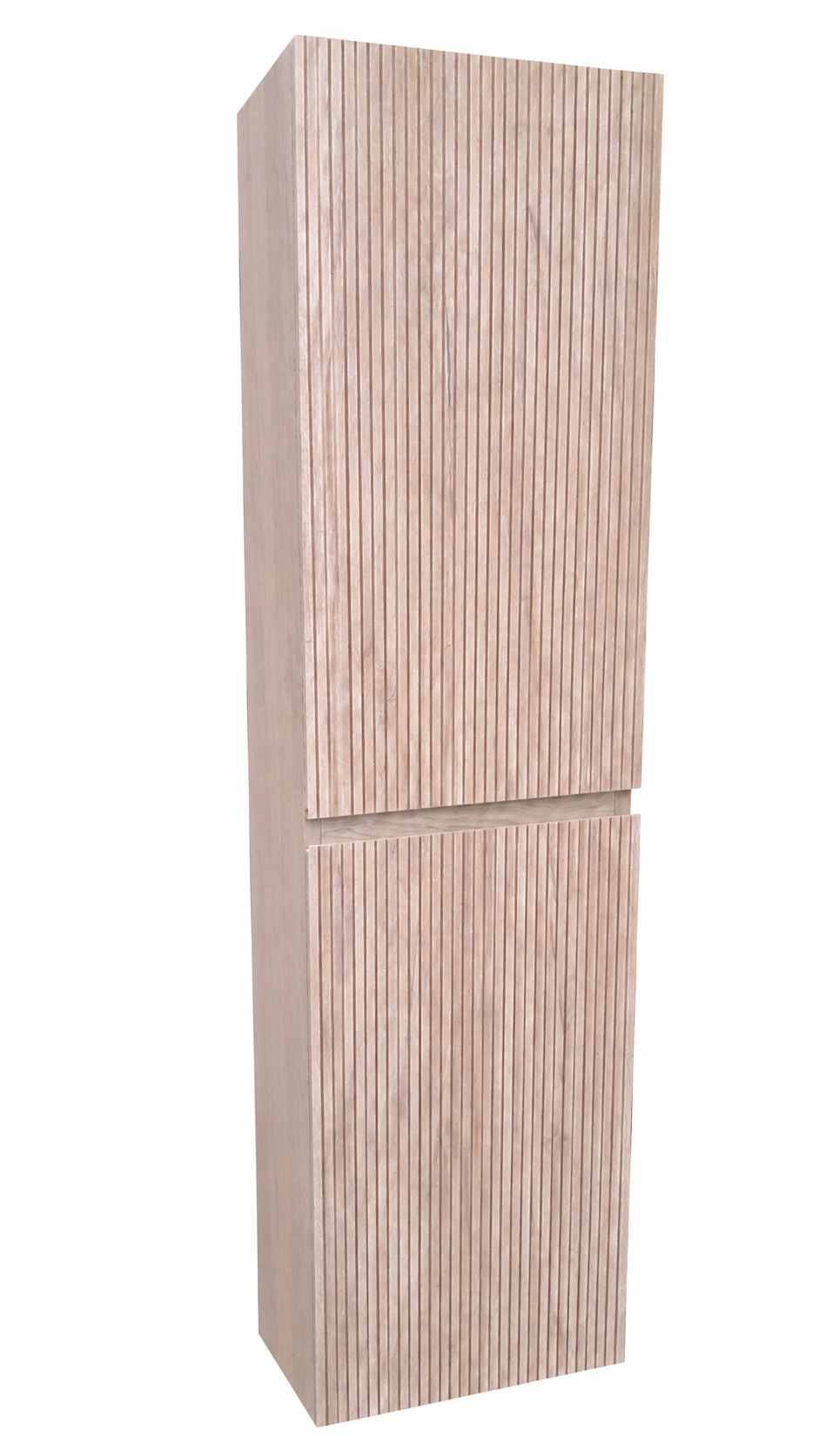 DAX Code Vanity Side Cabinet 63" Tall