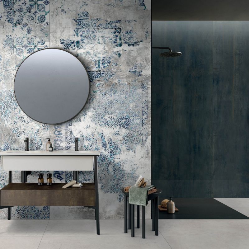 SLABS FLAVIKER ART WALLS FRESCO NAT R - 6 mm - 48 X 110 - (36.16 Sqft per Slab)