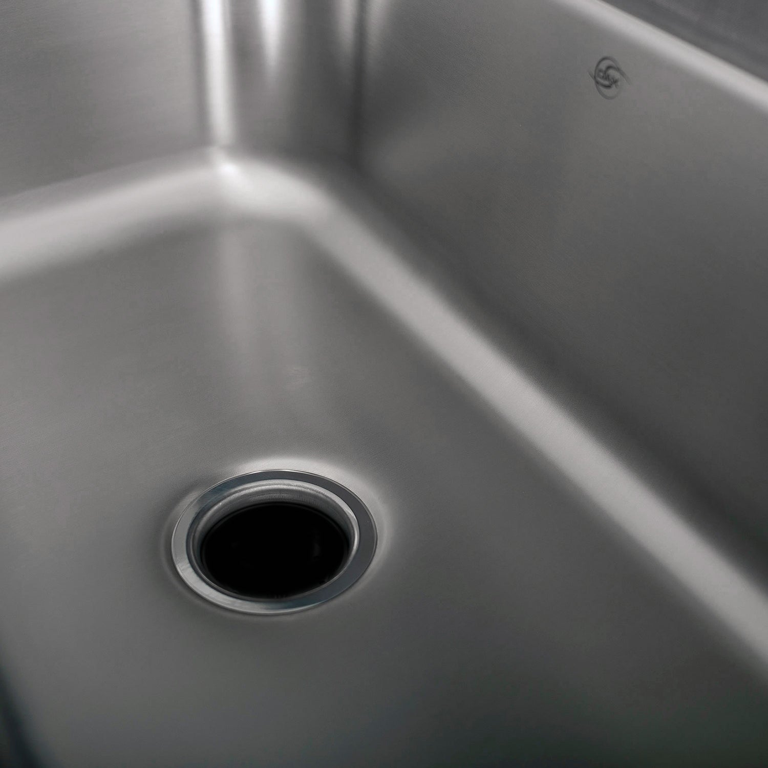 DAX Single Bowl Undermount Kitchen Sink, 18 Gauge Stainless Steel, Brushed Finish. Order now at www.daxib.com