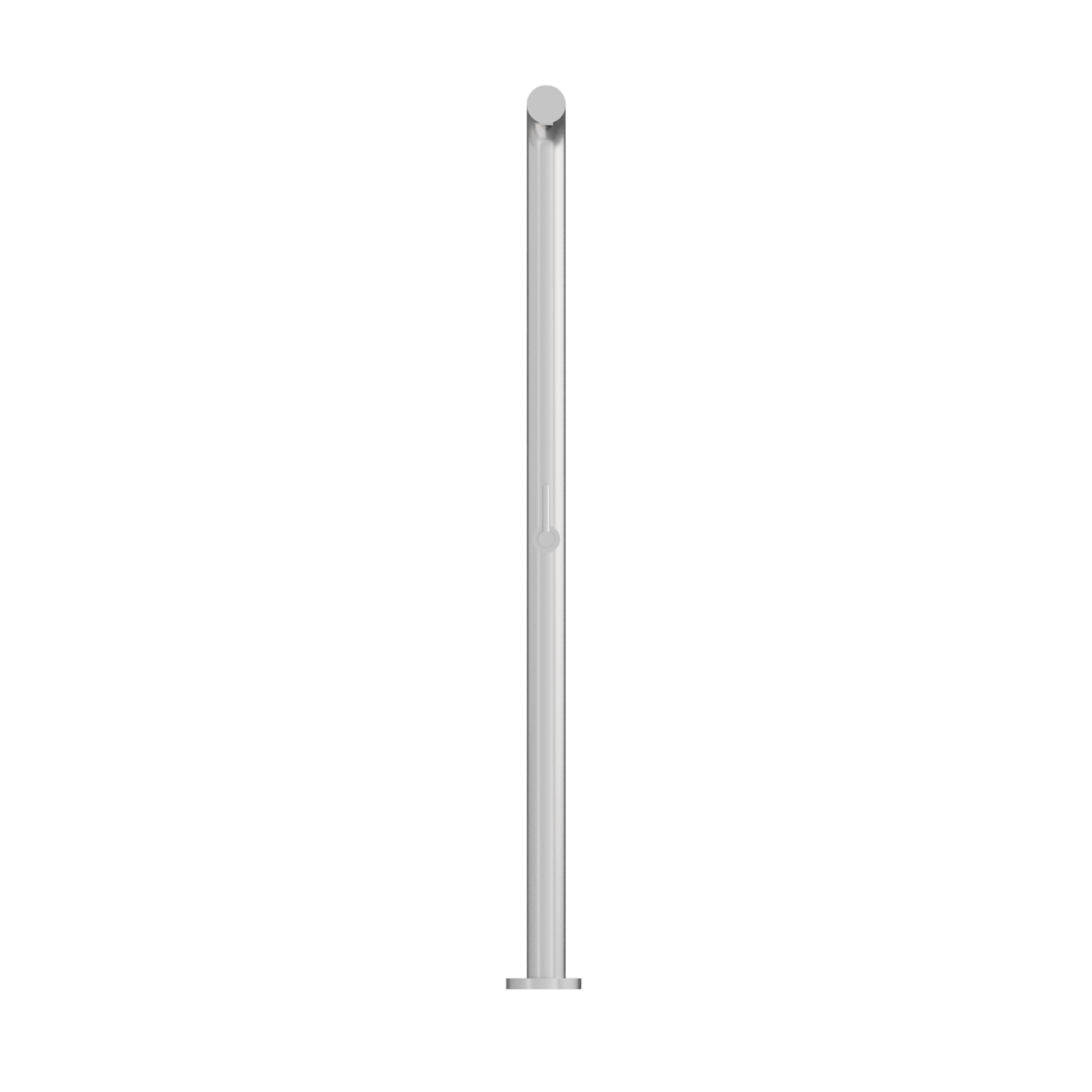 DAX Freestanding Outdoor Shower Stainless Steel (DAX-807202)