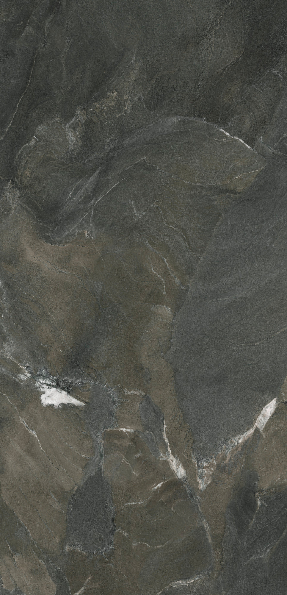 SLABS TAU TU.IRONSTONE BLACK MATT - 48 X 110 - (36.16 Sqft per Slab)