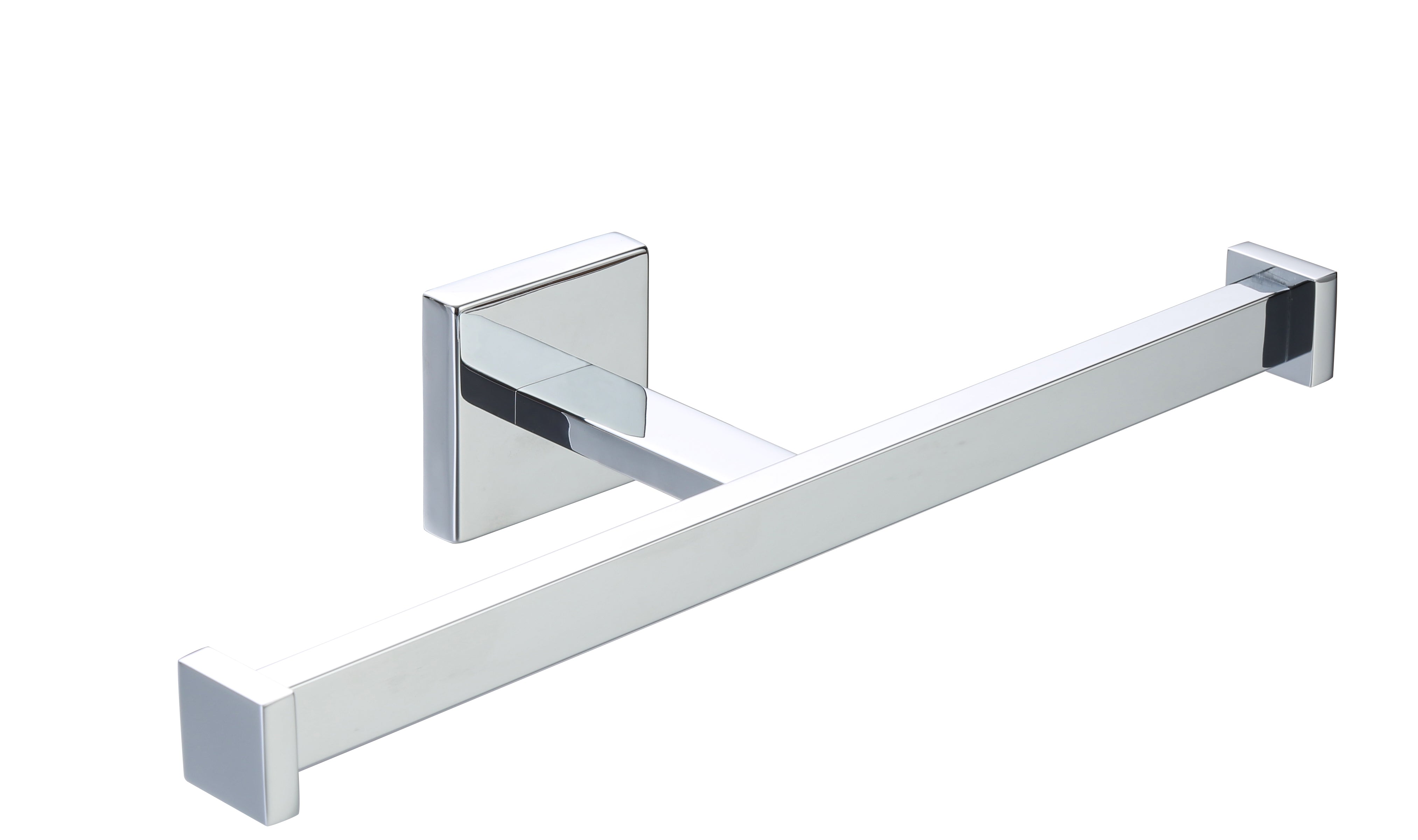 DAX Roma Double Towel Holder