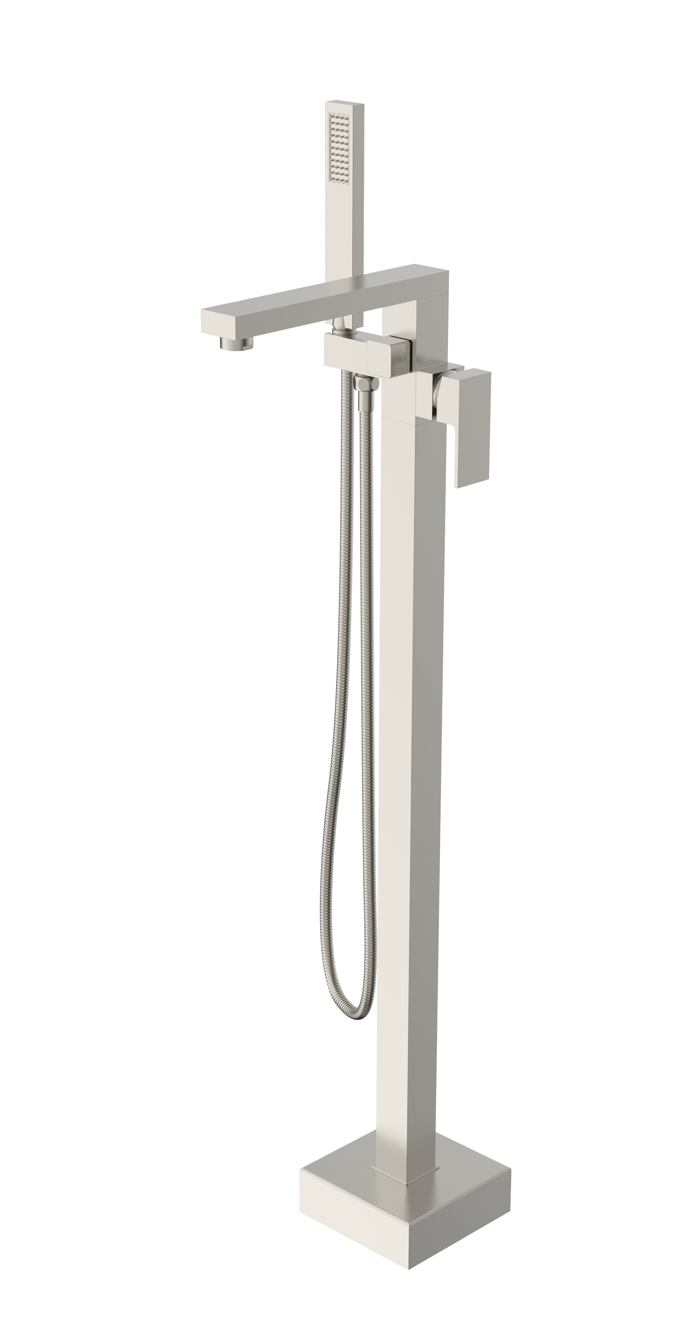 DAX Roma Freestanding Tub Filler with Hand Shower