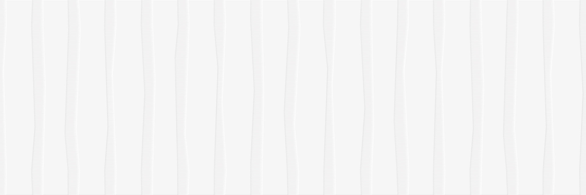 SALONI Snow - 16" x 48" - (15.5 Sqft - 3 pcs per box- 20 boxes per pallet)
