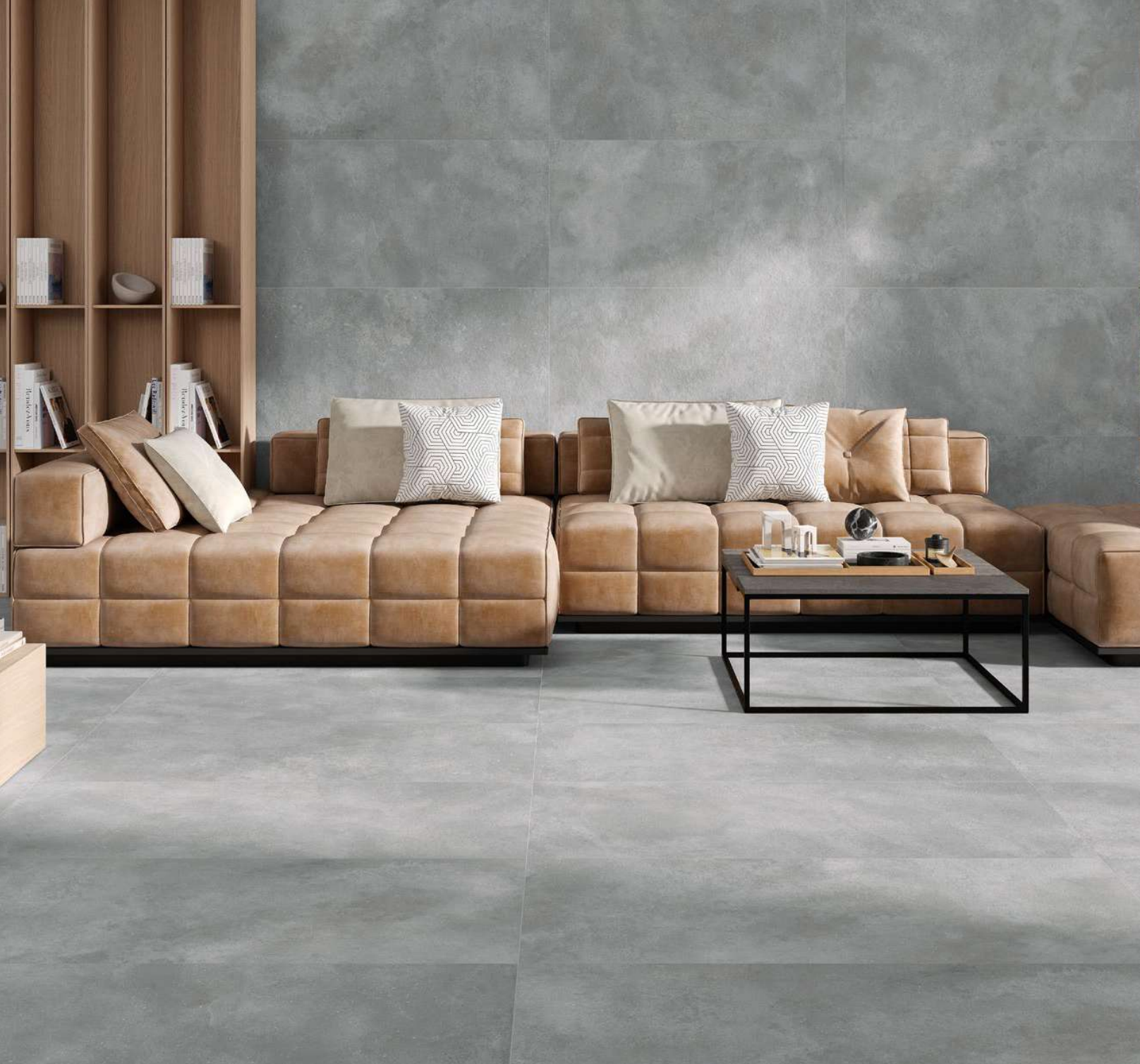 ALAPLANA ROHE flooring - 24 x 48 - (15.5 Sqft - 2 pcs per Box - 36 Boxes per pallet)