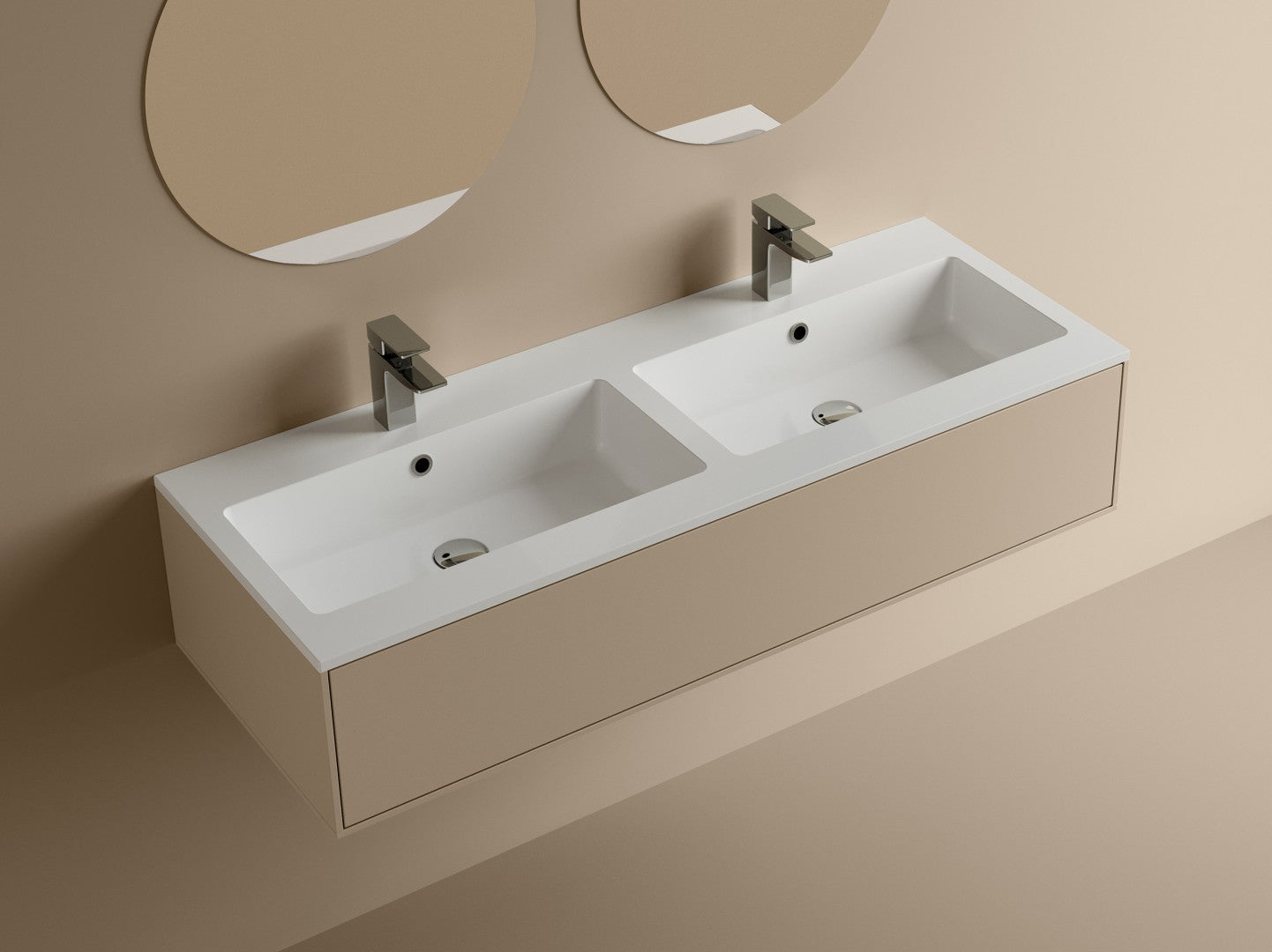 Bathroom Sinks TOSCANA Collection by DAX