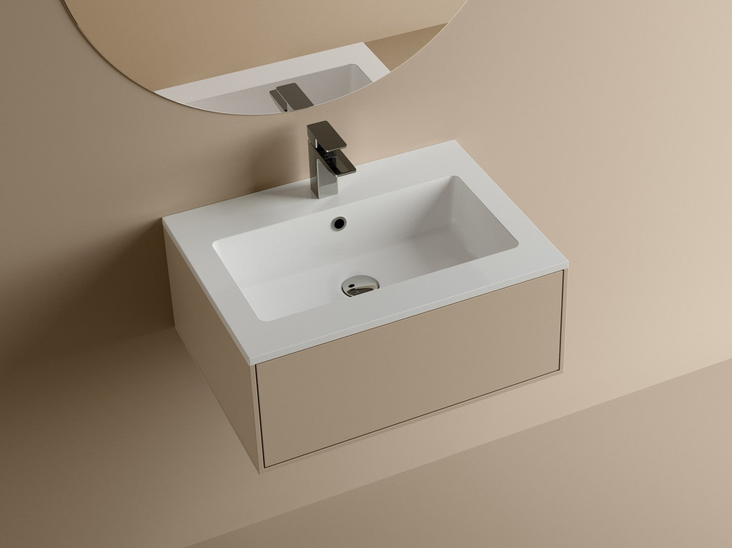 Bathroom Sinks TOSCANA Collection by DAX