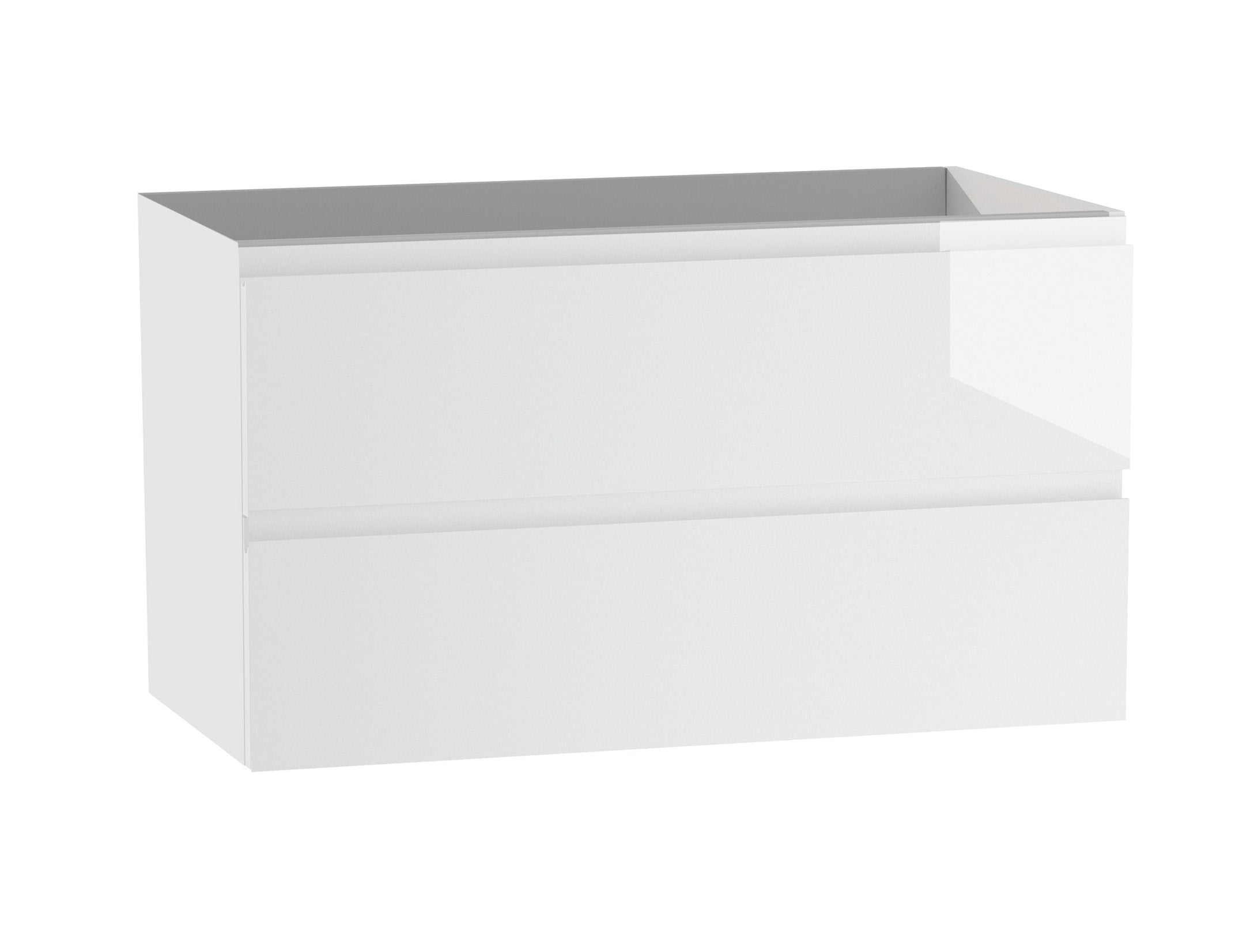 Pasadena Single Bathroom Vanity Cabinet with Onix Ceramic Basin