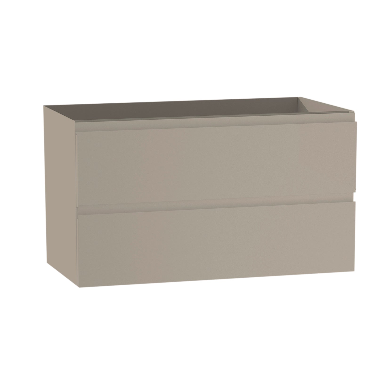 Pasadena Single Bathroom Vanity Cabinet with Onix Ceramic Basin