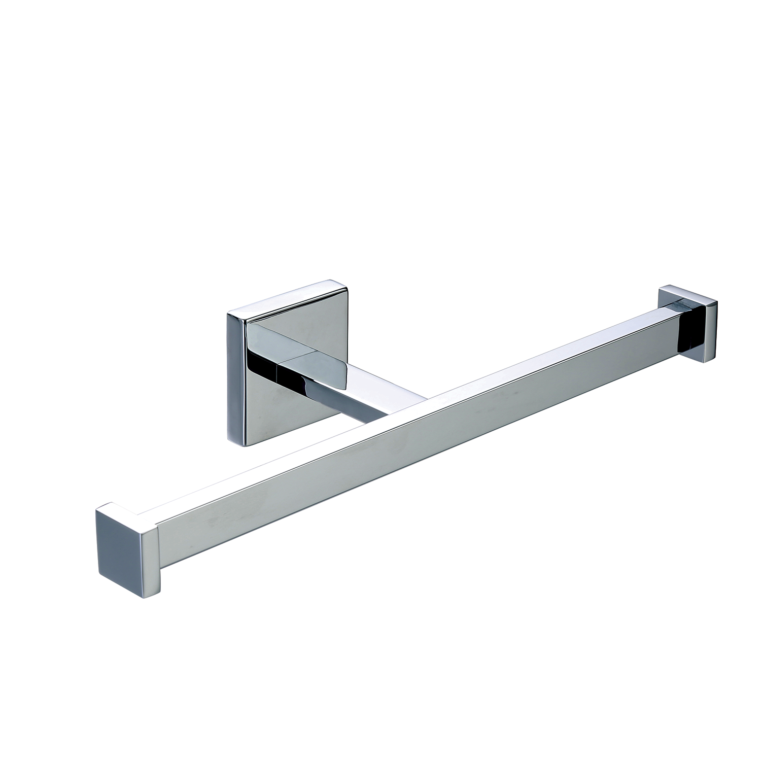 DAX Roma Double Towel Holder