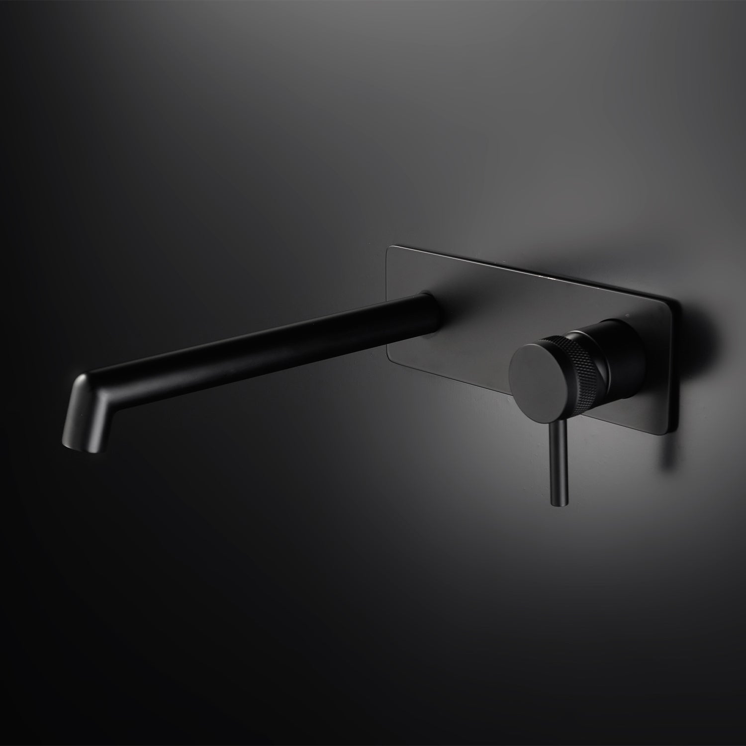 DAX Wall Mount Single Handle Bathroom Faucet (DAX-8030043)