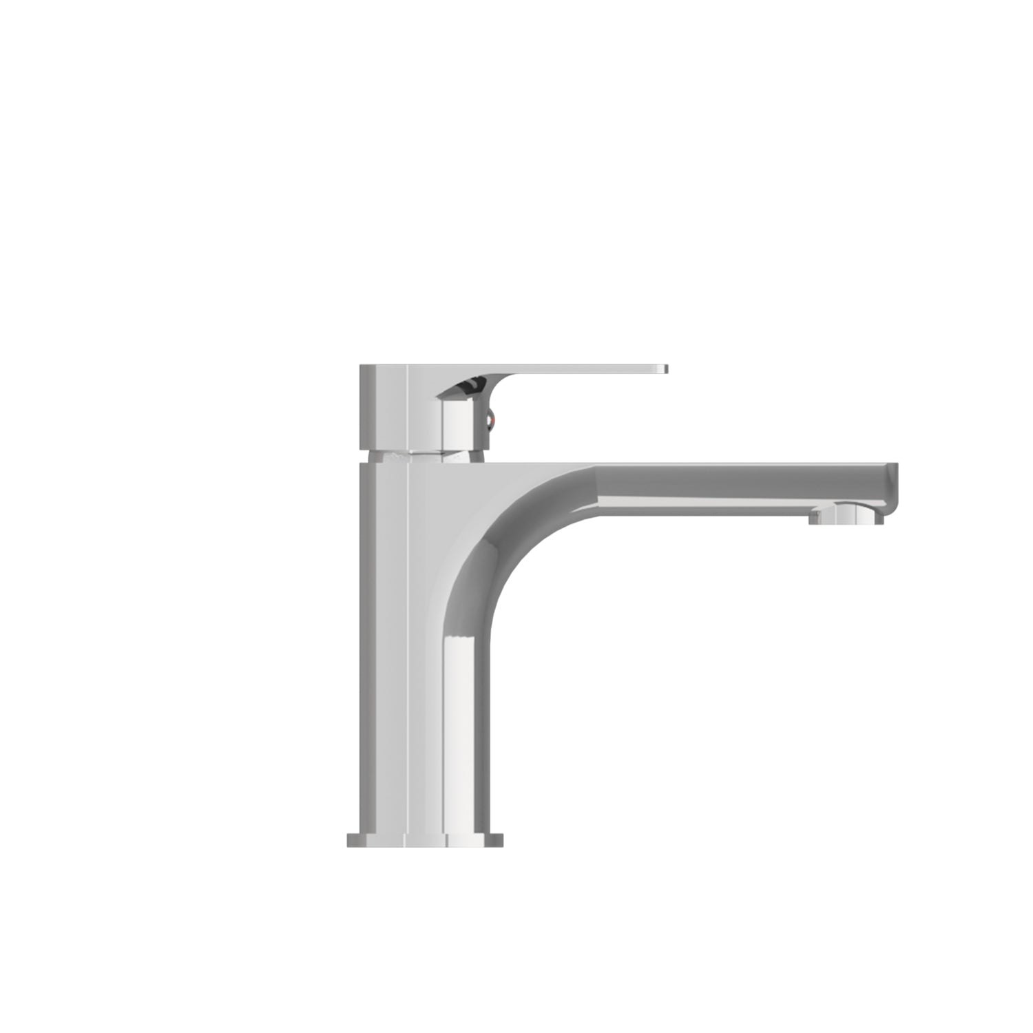 DAX Single Handle Bathroom Faucet (DAX-8108A)