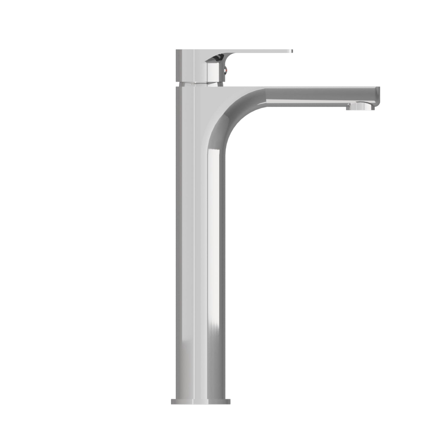 DAX Single Handle Bathroom Faucet (DAX-8108B)