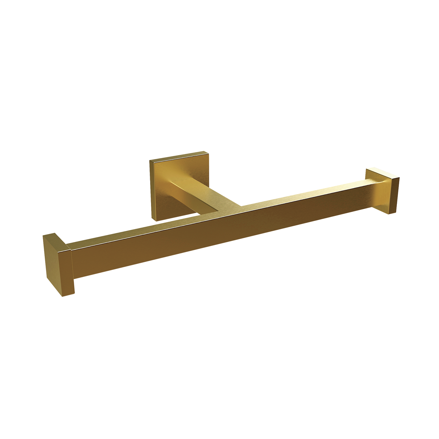 DAX Roma Double Towel Holder