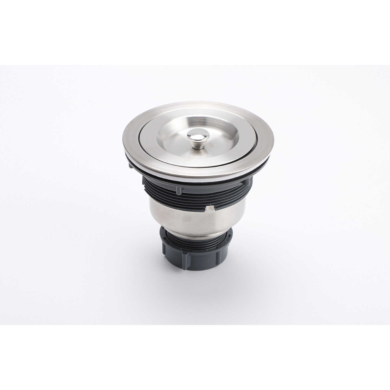 DAX Workstation Double Bowl Undermount Kitchen Sink 32 x 19 - R10 - 18G. Accessories Included