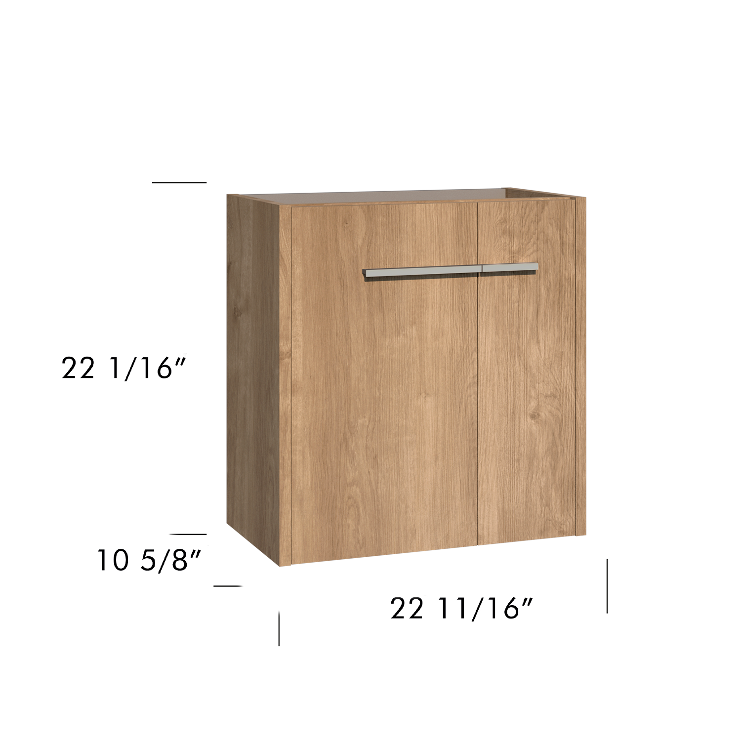 DAX Veco Small Vanity Pack 22 Inches