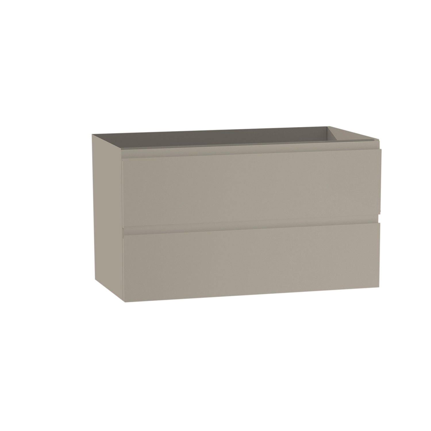 Pasadena Single Bathroom Vanity Cabinet with Onix Ceramic Basin
